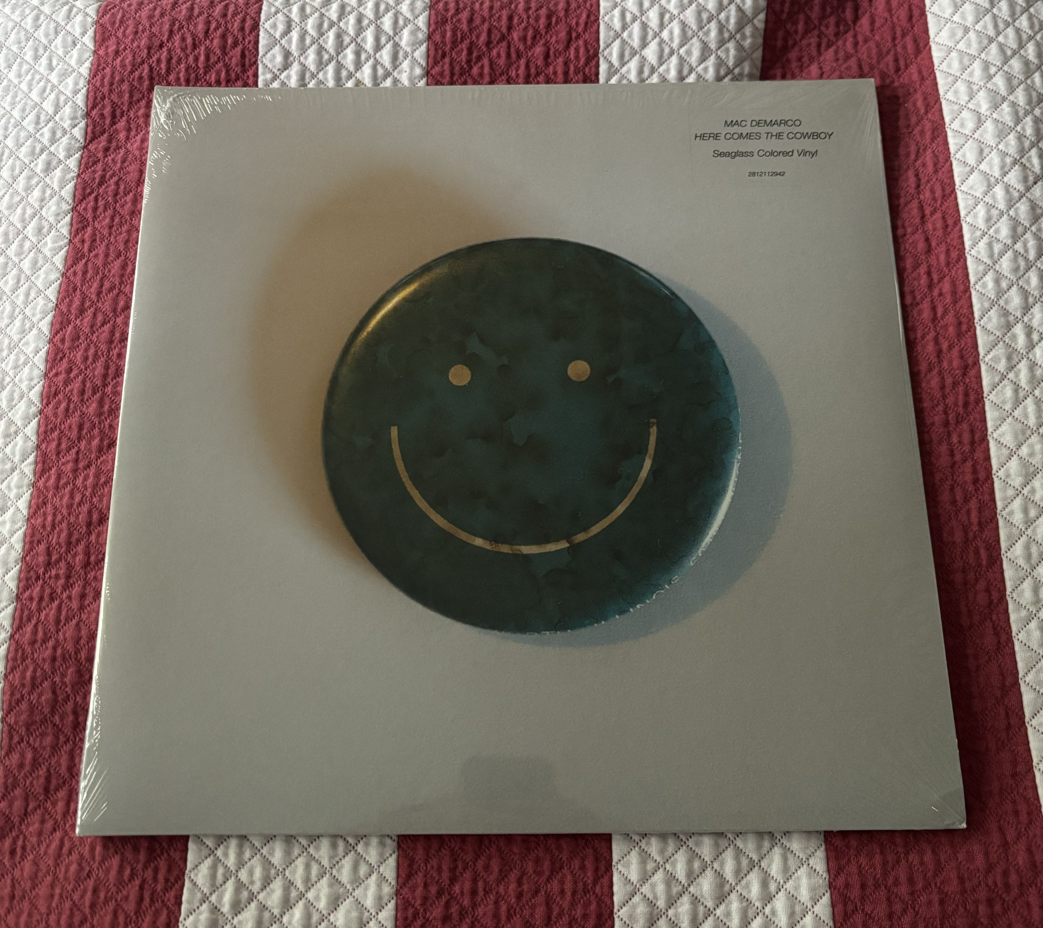 Other HERE COMES THE COWBOY by MAC DEMARCO LIMITED EDITION VINYLS Size ONE SIZE - 1 Thumbnail