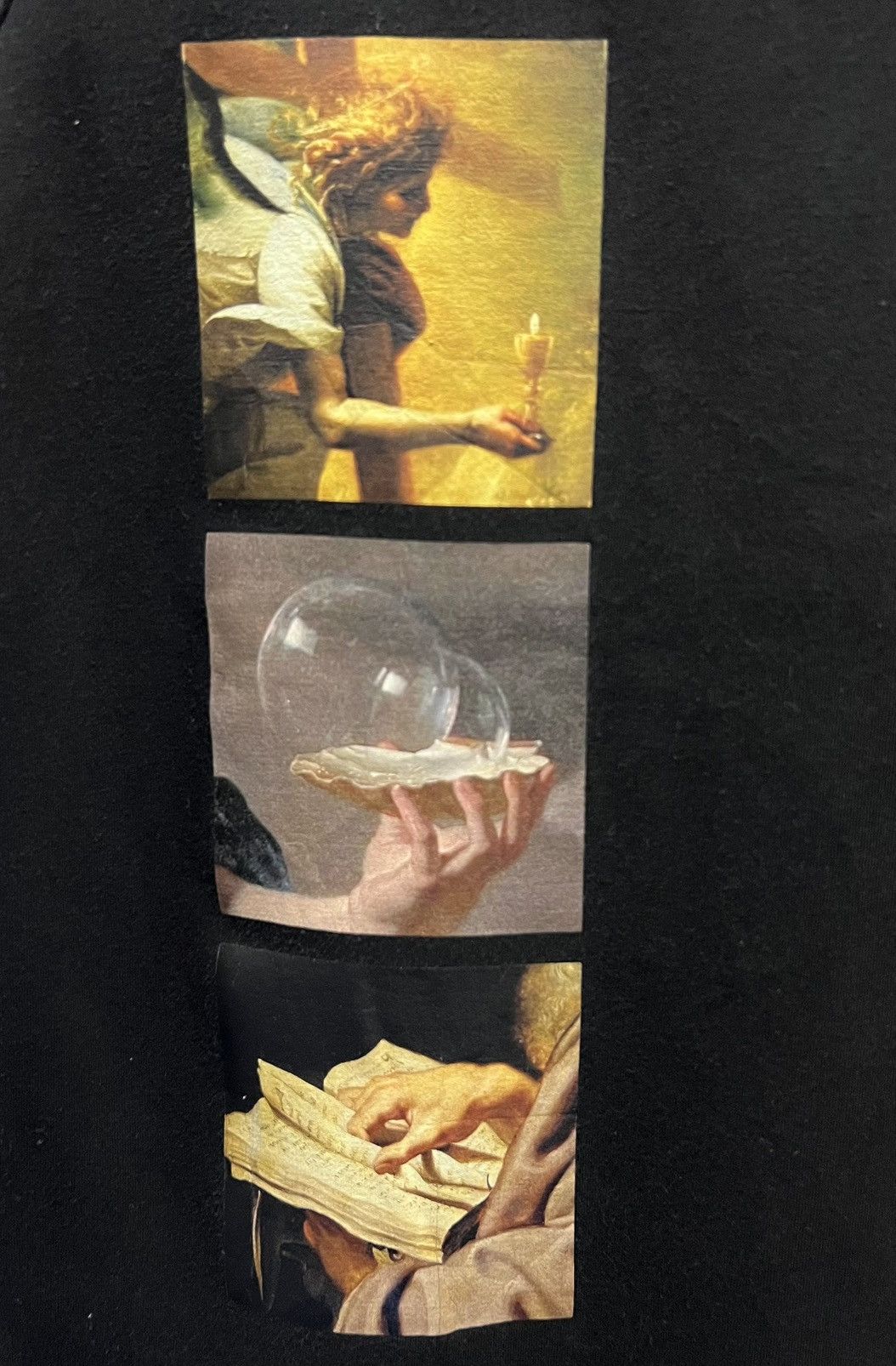 Vintage VINTAGE SNDF THE DEFINITION SHIRT Size US M / EU 48-50 / 2 - 4 Thumbnail