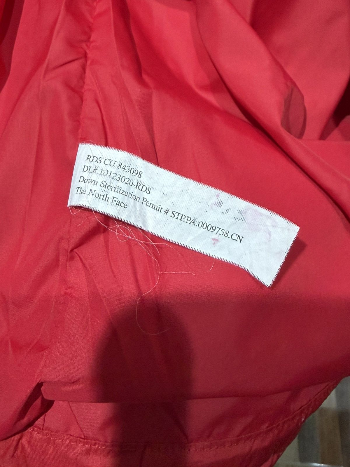 The North Face The North Face 1996 Nuptse jacket Size US XL / EU 56 / 4 - 8 Thumbnail