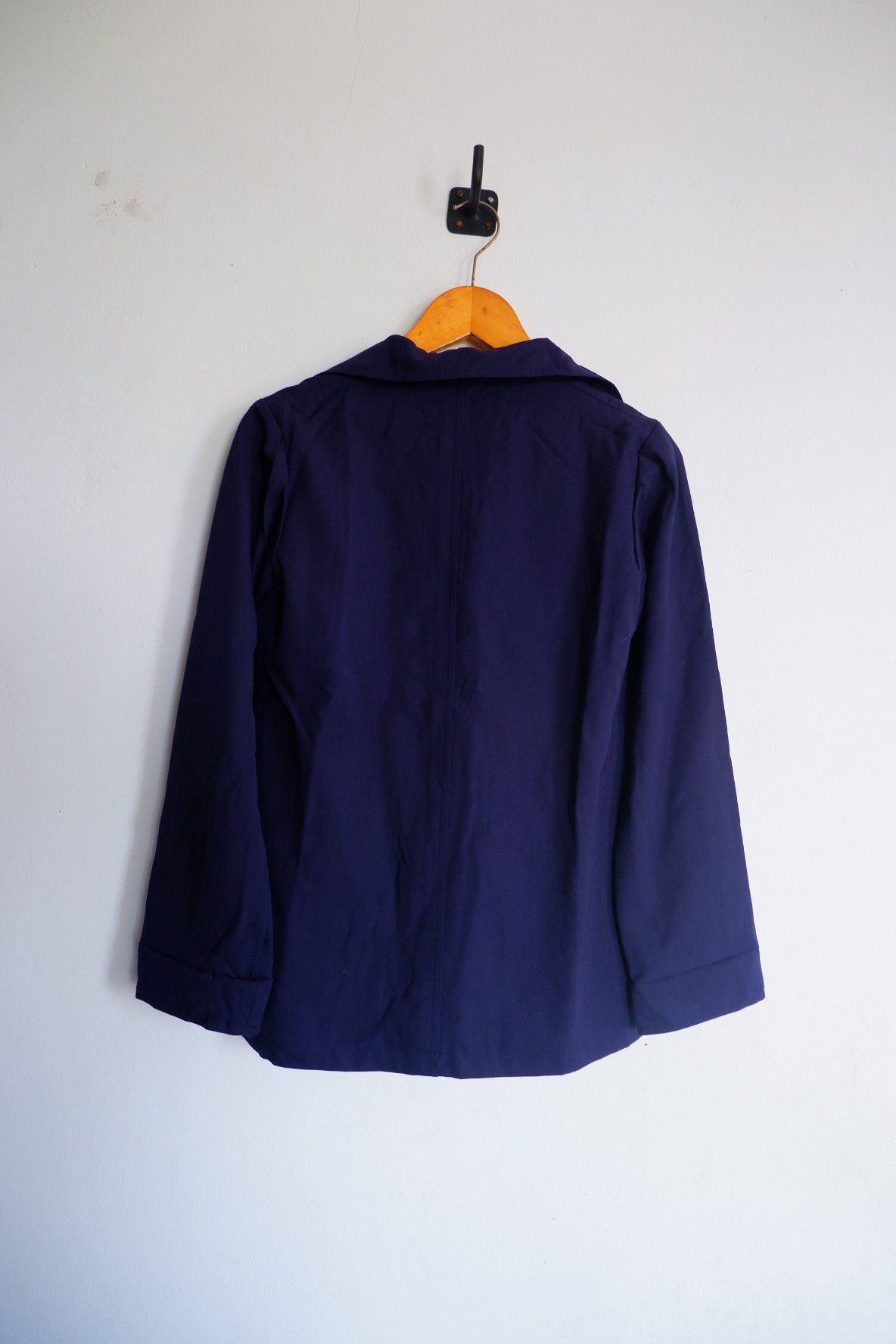 Yves Saint Laurent Vintage 1997 Ysl Rive Gauche Tom Ford Era Half Button Shirts Size M / US 6-8 / IT 42-44 - 2 Thumbnail