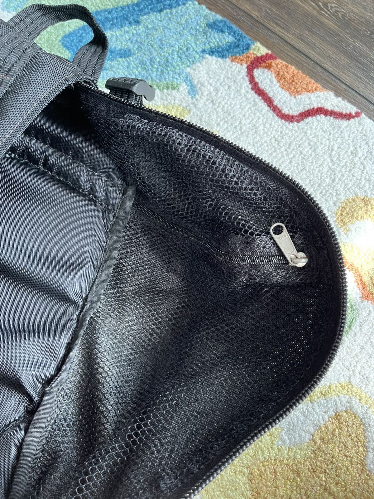 Supreme Supreme Backpack 1997 Black Size ONE SIZE - 7 Thumbnail
