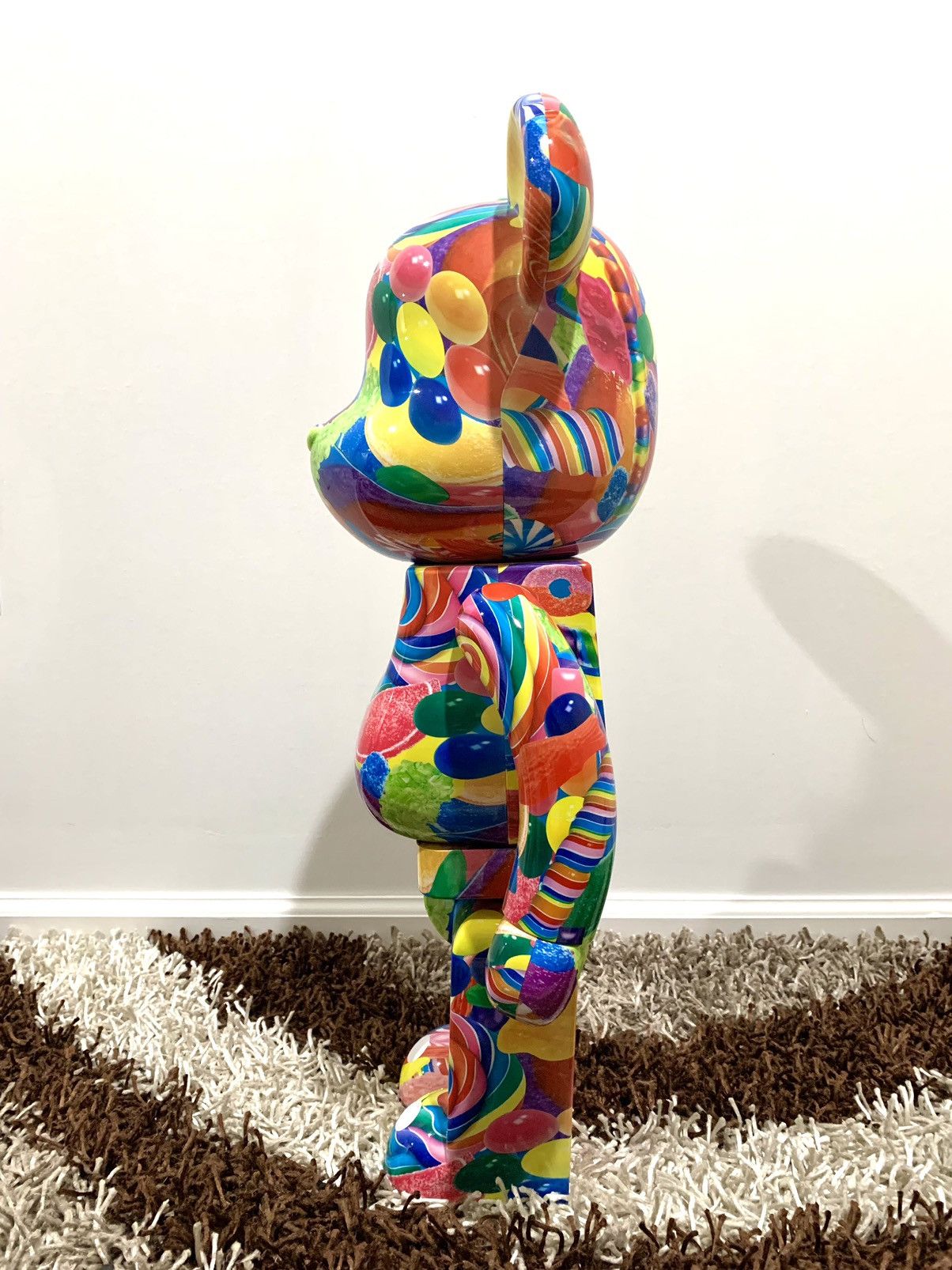 Medicom Toy Bearbrick Dylan’s Candy Bar 1000% Multi Size ONE SIZE - 8 Thumbnail