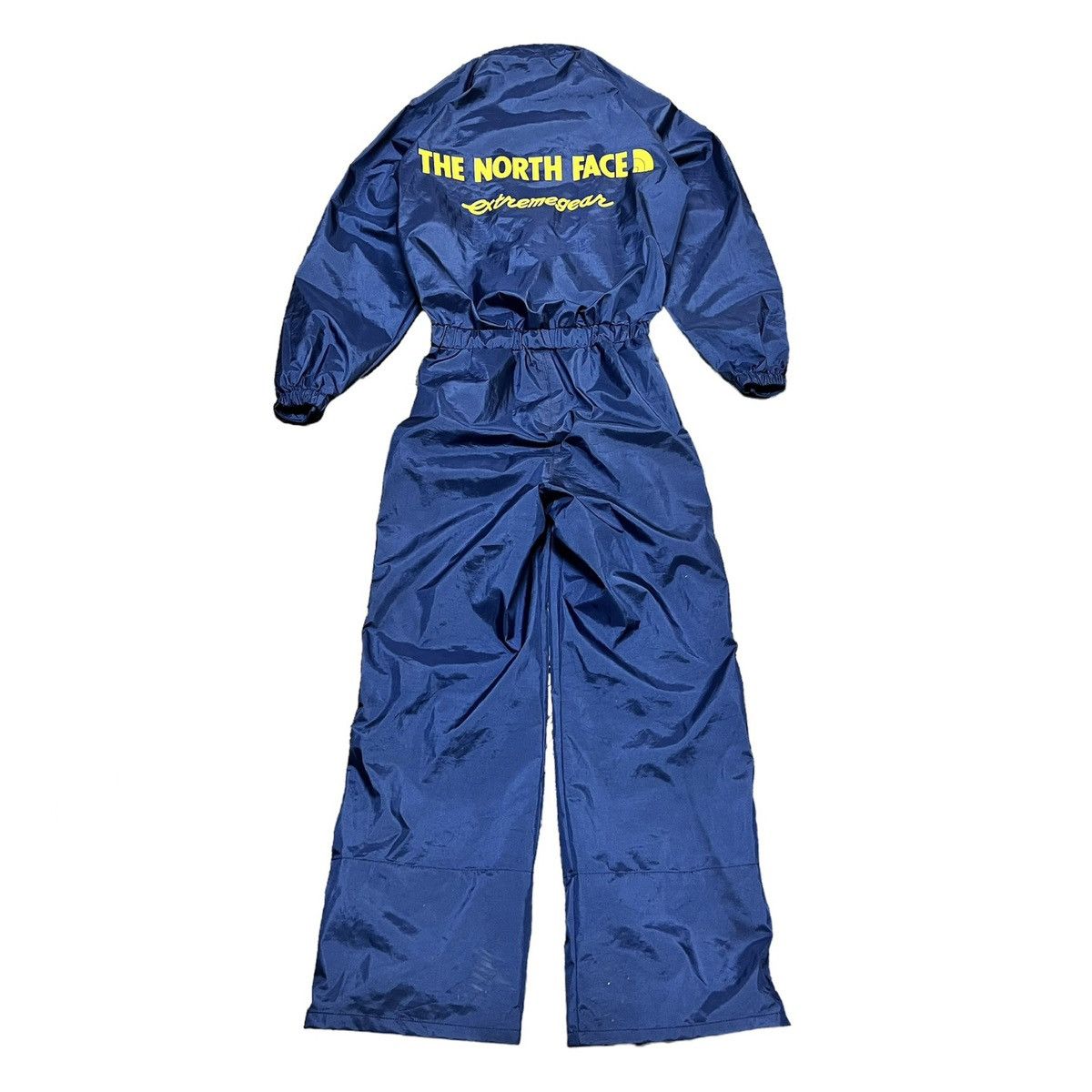 The North Face Vintage The North Face Extreme Gear Goretex Jumpsuit Overall Size US 30 / EU 46 - 1 Thumbnail