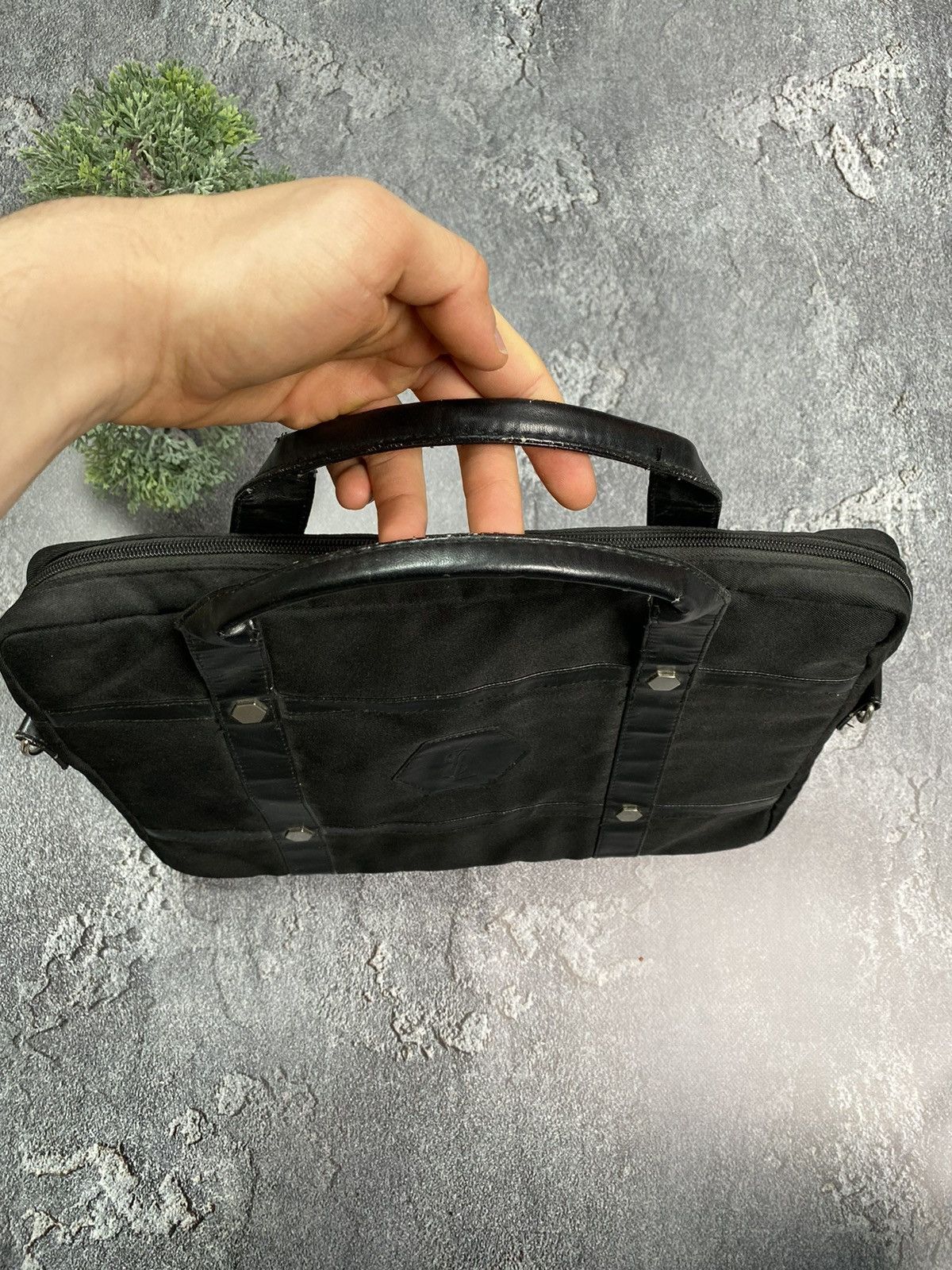 Yves Saint Laurent Yves Saint Laurent Bag Parfums Black Size ONE SIZE - 15 Thumbnail