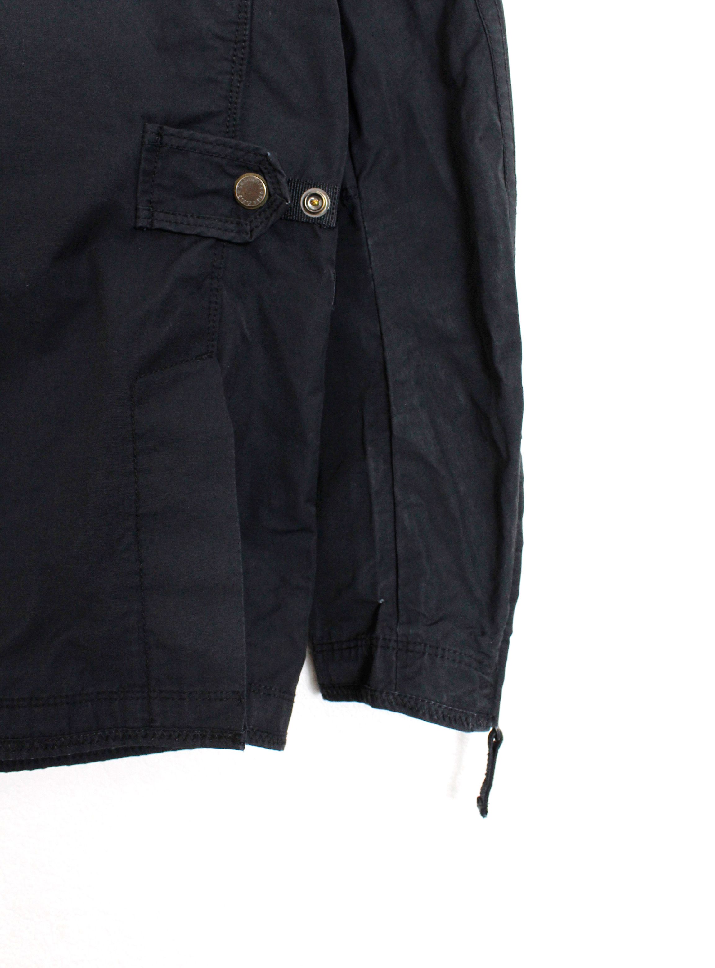 Parajumpers Parajumpers Masterpiece Navy Multipockets Jacket Size US S / EU 44-46 / 1 - 11 Thumbnail