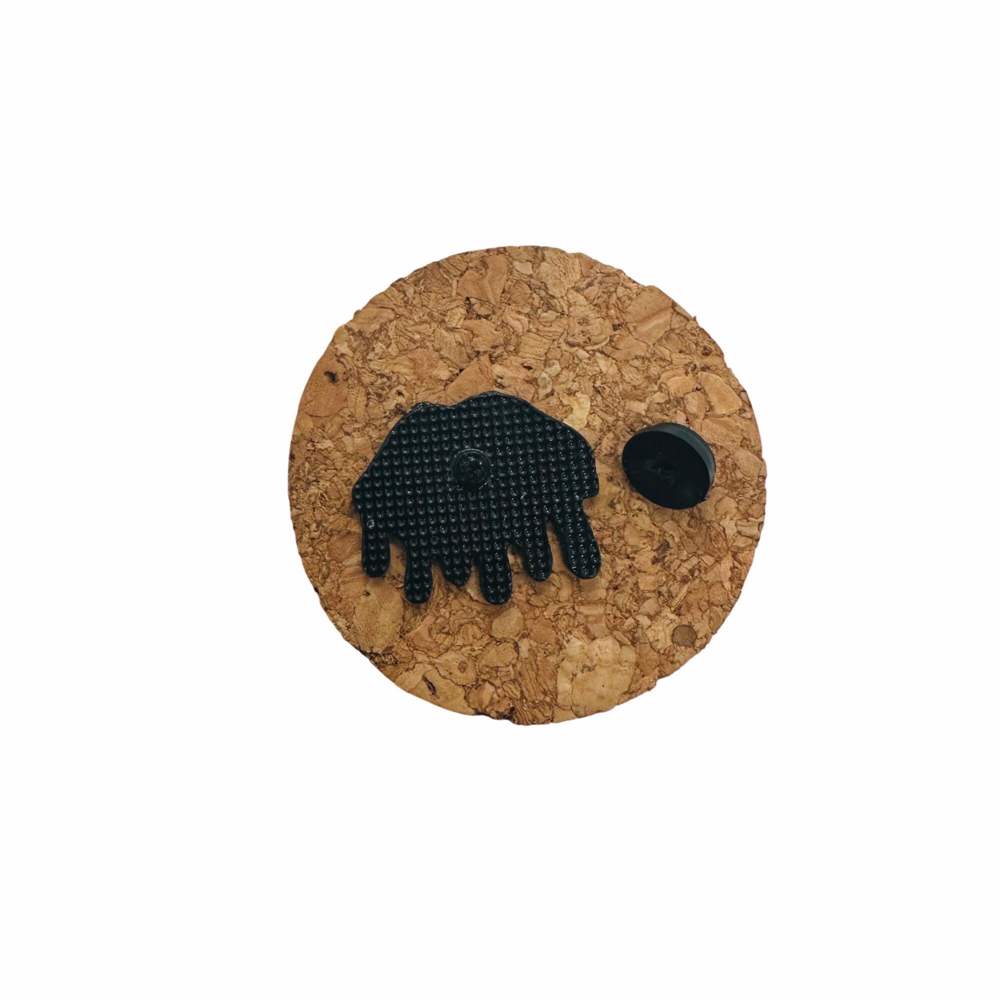 Other ✨Cartoon Rainbow Lip Melting Enamel Pin Colorful Badge Brooc Size ONE SIZE - 4 Thumbnail