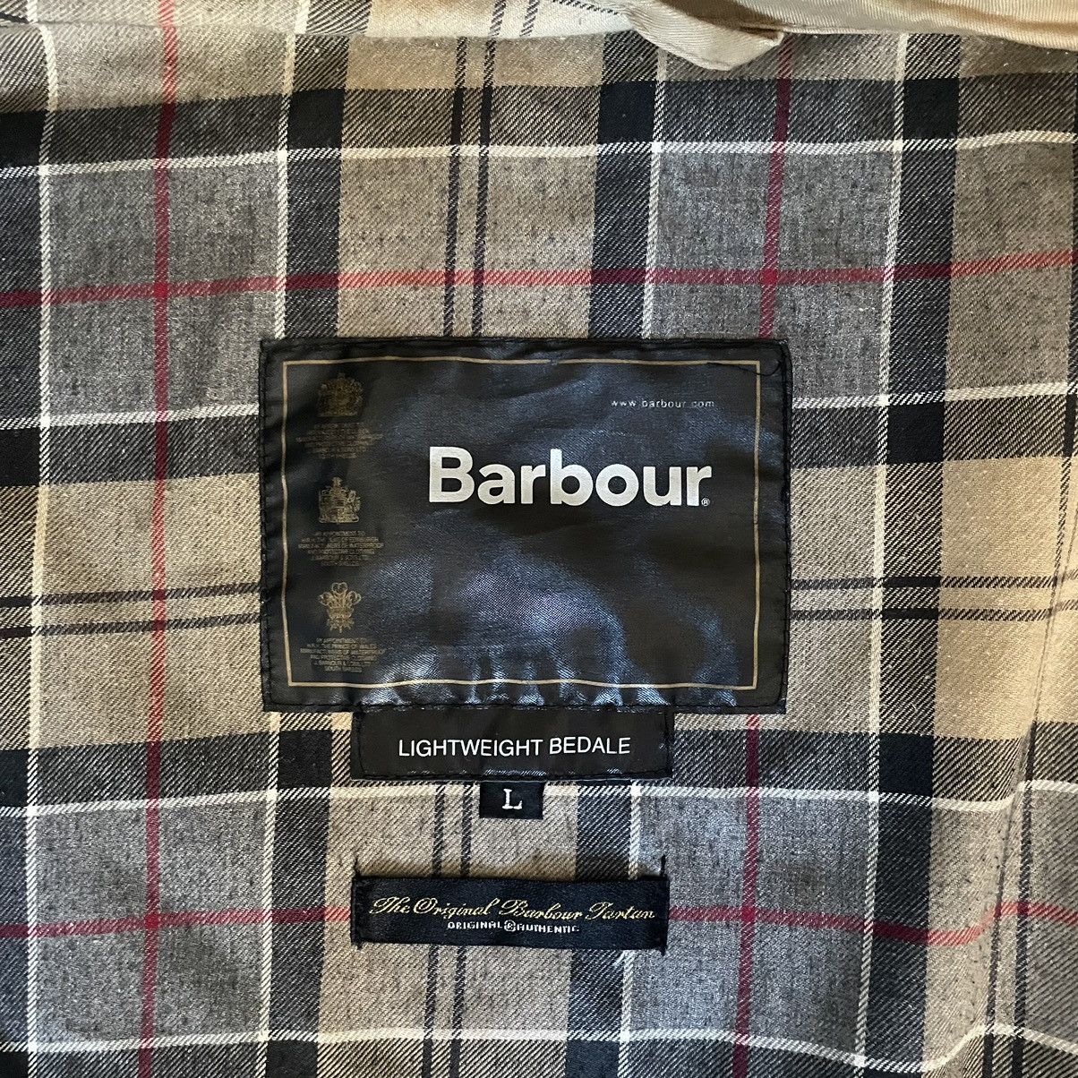 Barbour Barbour Tan Jacket Size US L / EU 52-54 / 3 - 2 Thumbnail