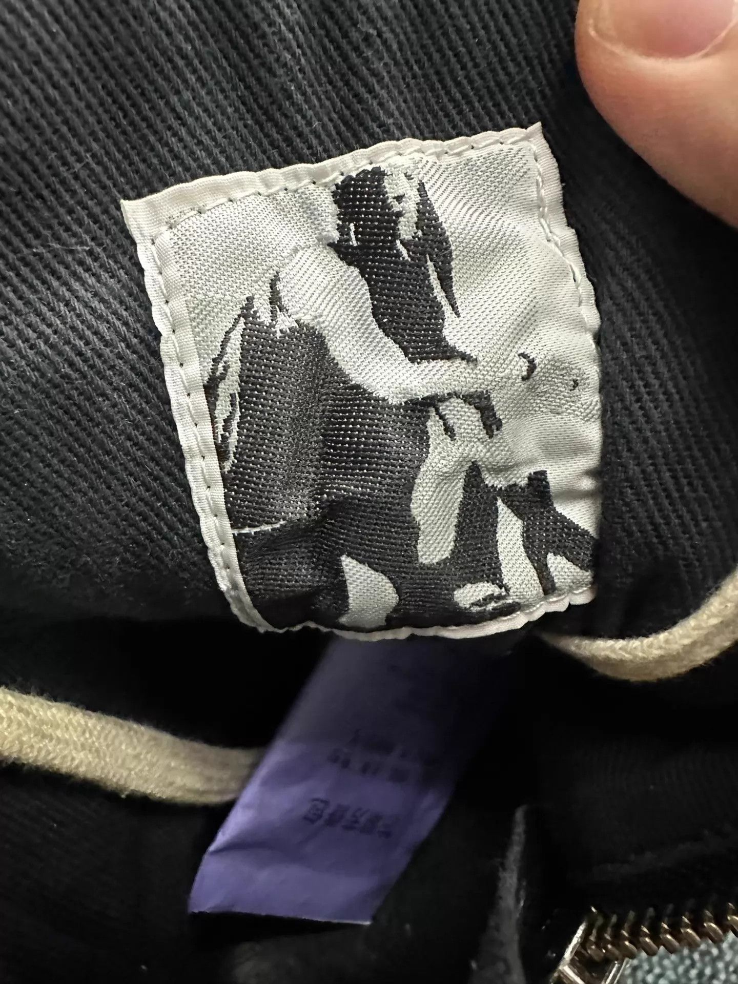 Rick Owens Rick Owens DRKSHDW Big Converse 40 Good Condition OG Box Size US 7 / EU 40 - 6 Thumbnail