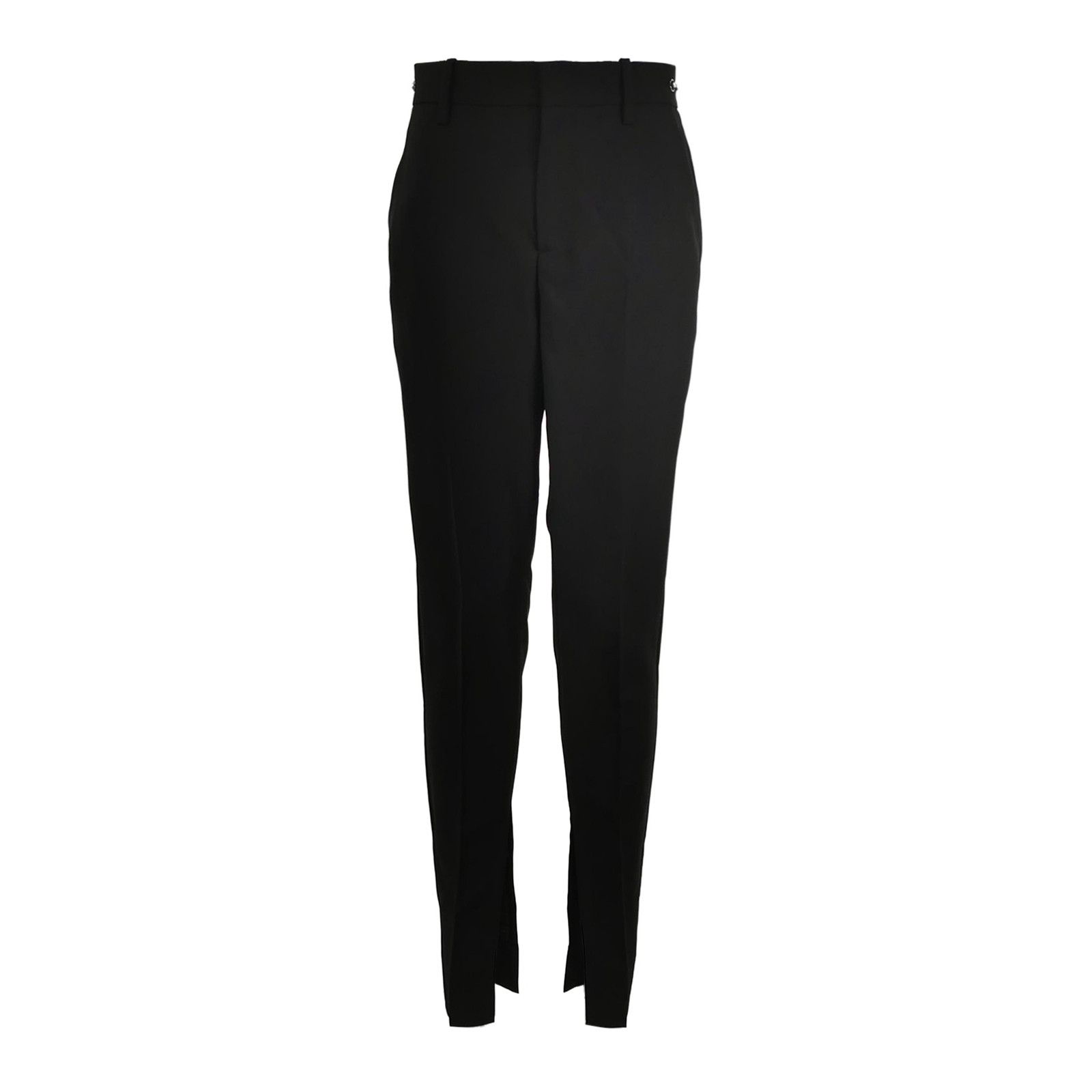 Gucci Gucci Horsebit Mohair Wool Pants Size 36 Size 25" / US 0 / IT 36 - 1 Thumbnail