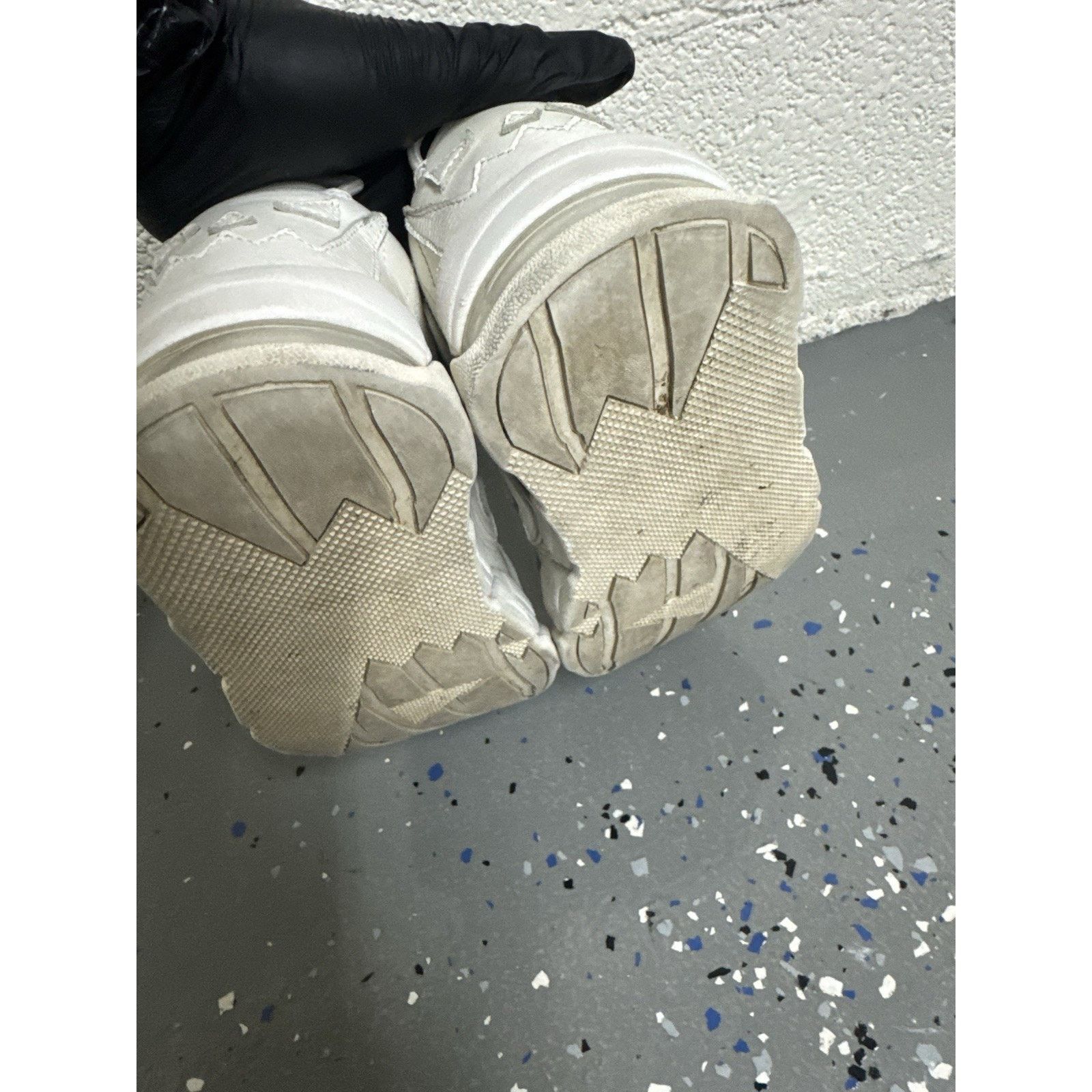 Asspizza 730 Footwear Baller Pros Milk Edition RARE White Asspizza Size US 6 / EU 39 - 4 Thumbnail