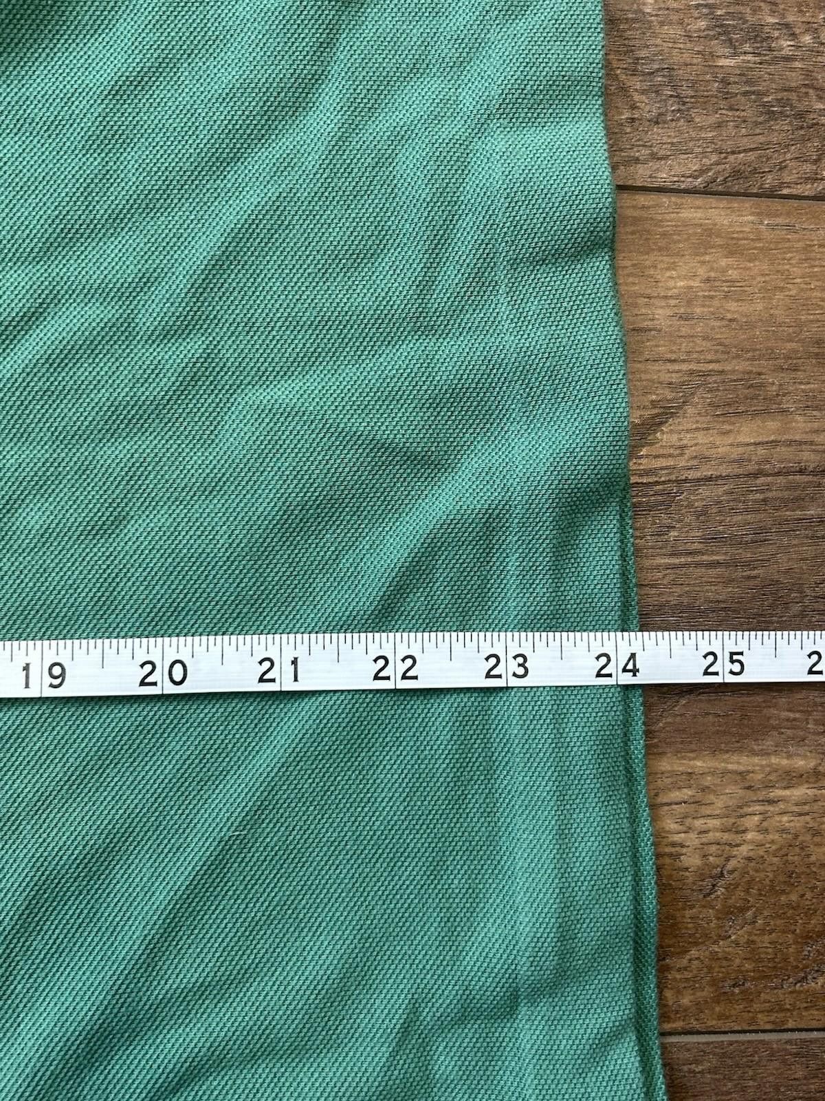 Lacoste Vintage Lacoste Alligator Green Polo Size 3 Medium 21x24 Size US M / EU 48-50 / 2 - 8 Thumbnail