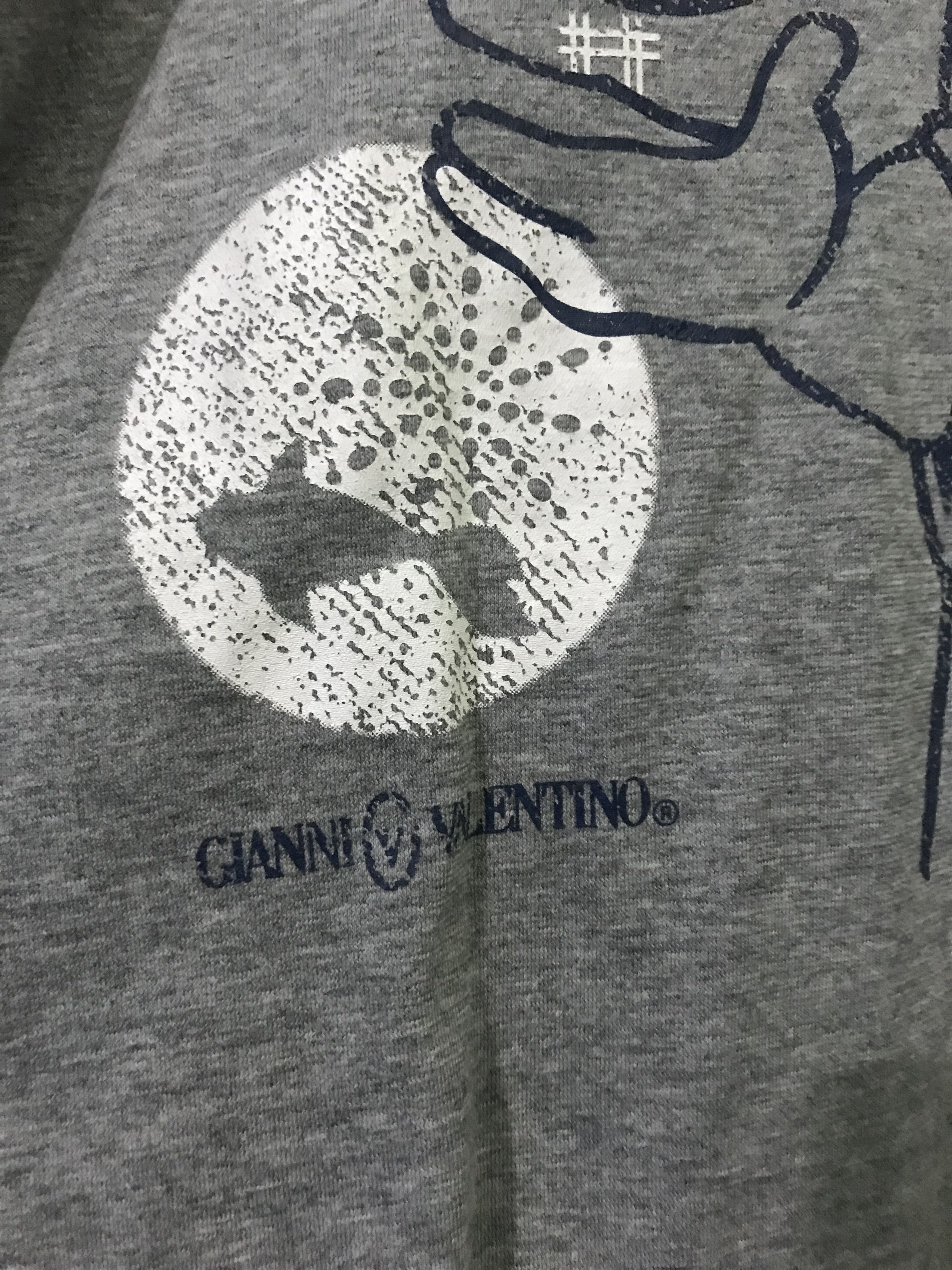 Vintage ‼️RARE VINTAGE‼️ GIANNI VALENTINO X POPEYE THE SAILORMAN Size US M / EU 48-50 / 2 - 3 Thumbnail
