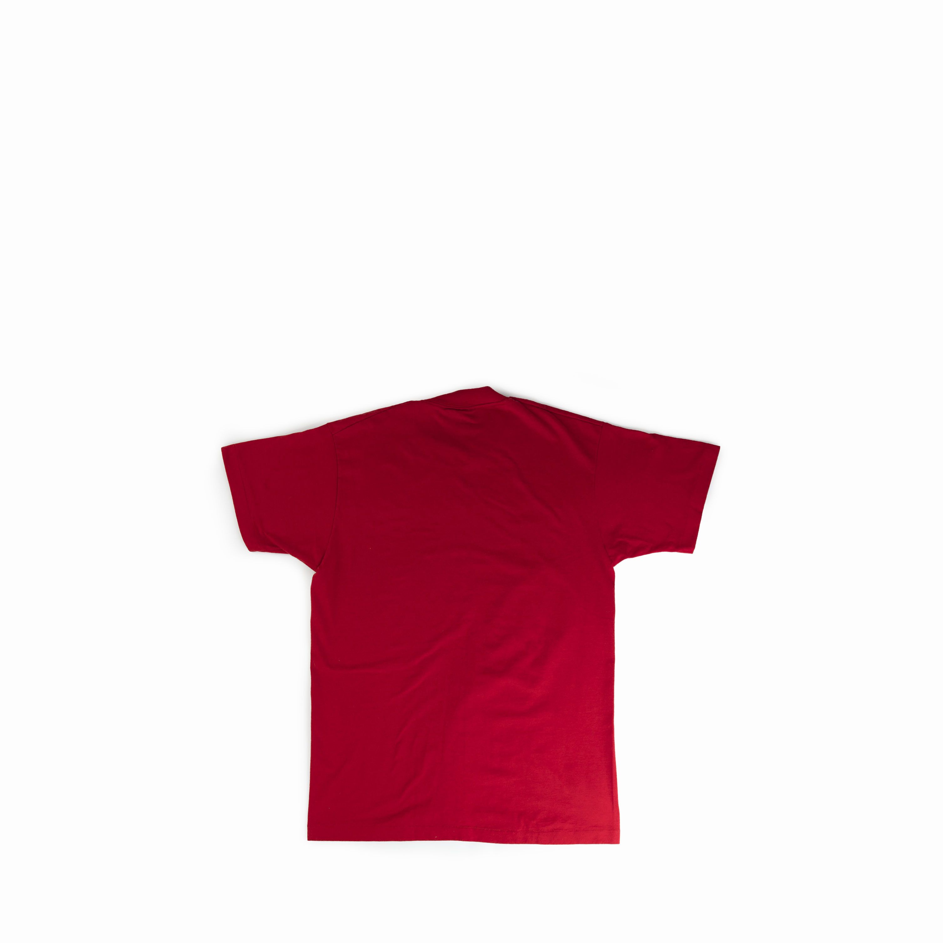 Vintage Vintage 1980's Once a Marine New York City Tee Shirt Size US L / EU 52-54 / 3 - 2 Thumbnail