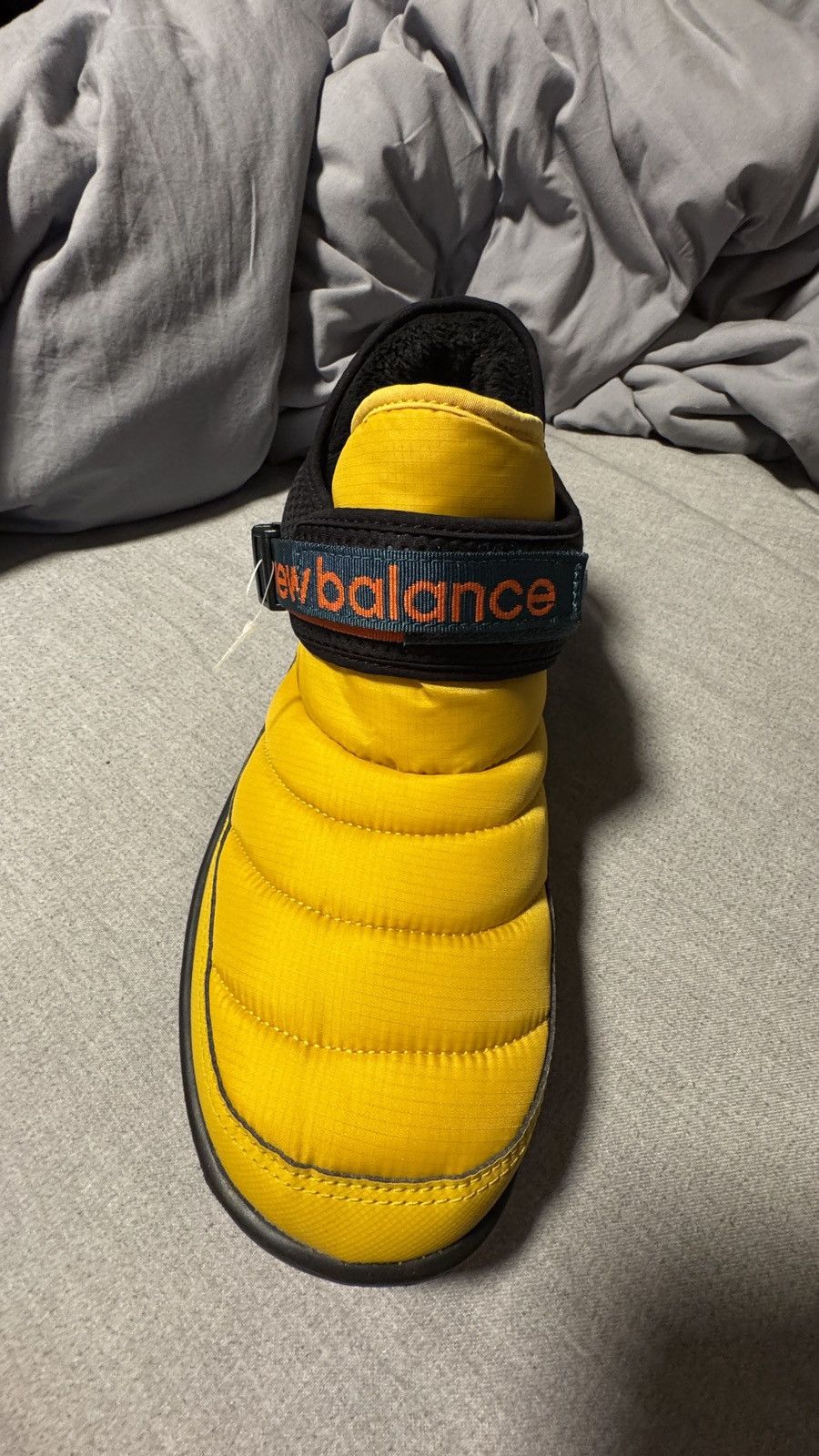 New Balance New Balance CRVN MOC Mid 'Yellow' Size US 12 / EU 45 - 5 Thumbnail
