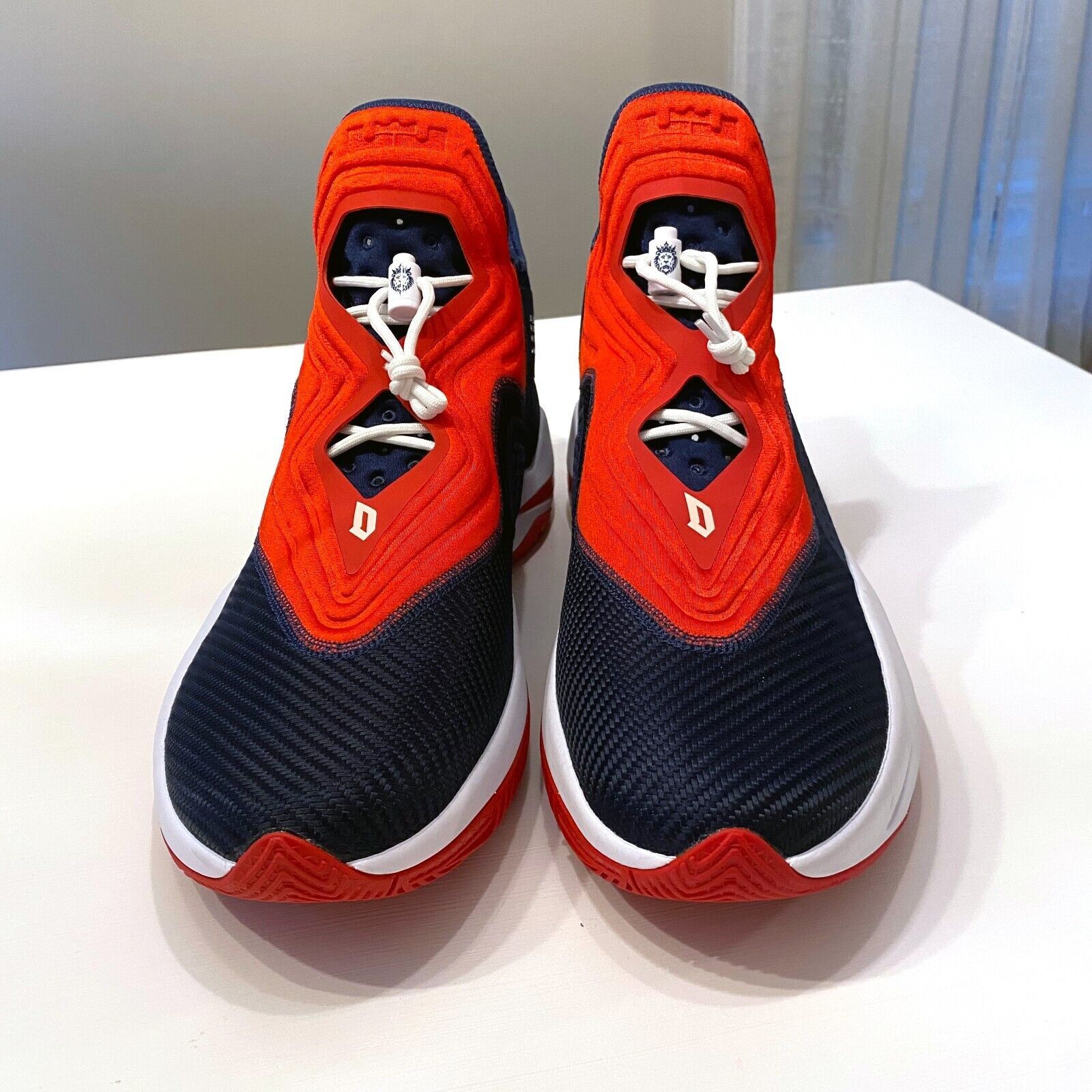 Nike New Nike LeBron Soldier XIV 14 Promo Duquesne PE Size 17 Size US 15 / EU 48 - 6 Thumbnail