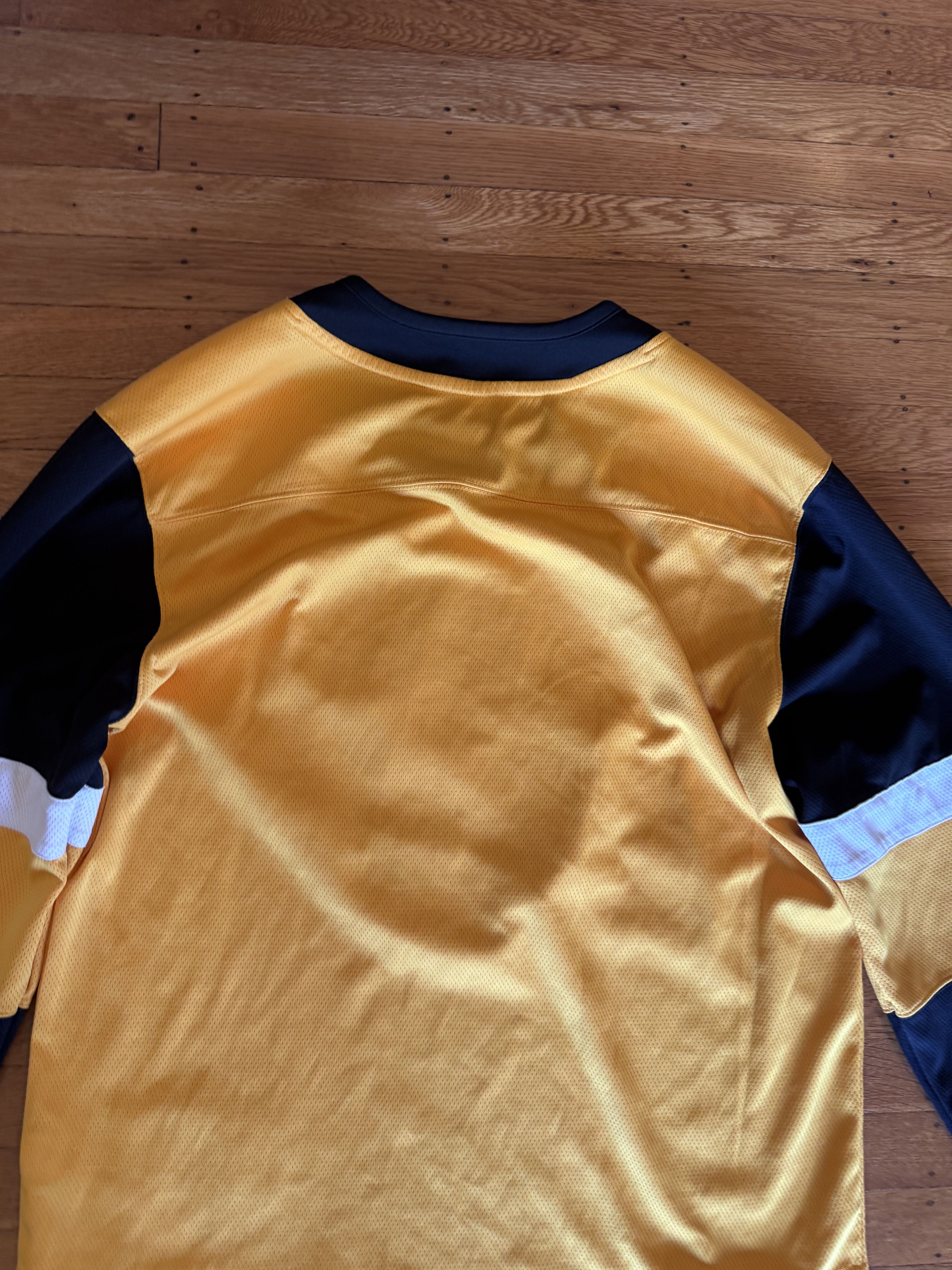 NHL Pittsburgh Penguins Numberless Jersey Size US M / EU 48-50 / 2 - 6 Thumbnail