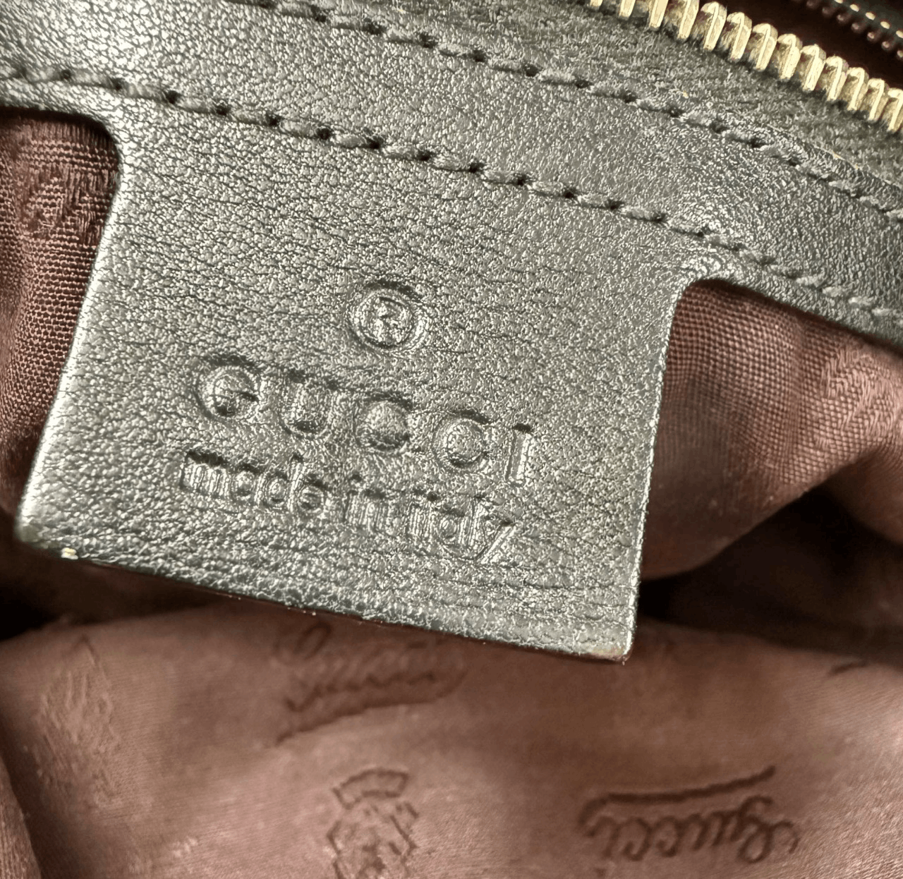 Gucci Gucci tote bag Size ONE SIZE - 3 Thumbnail