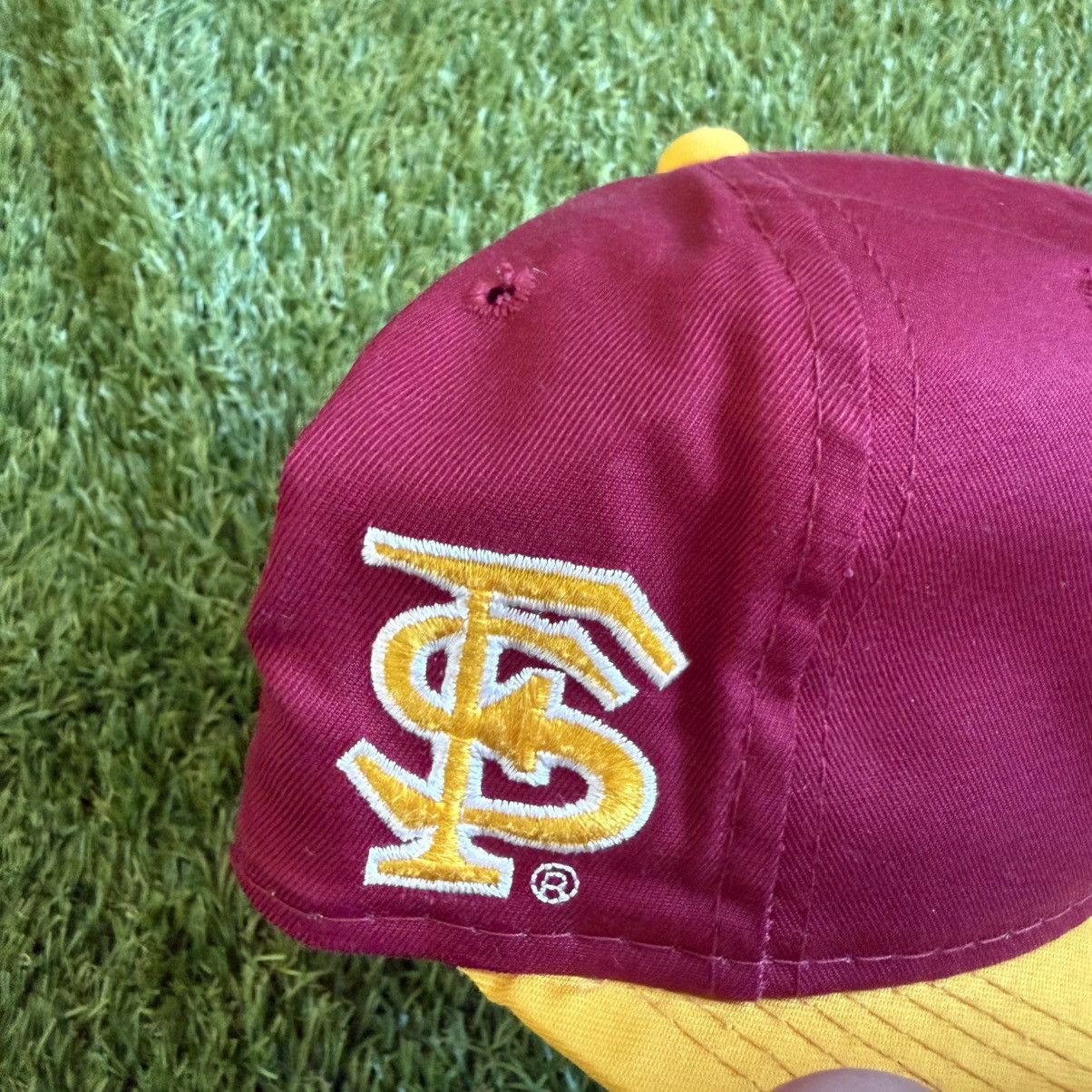 Sports Specialties Florida State Seminoles Sports Specialties Snapback BScript Size ONE SIZE - 4 Thumbnail