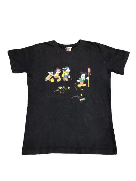 Disney × Mickey Mouse Vintage Mickey Mouse Tee Size US M / EU 48-50 / 2 - 1 Thumbnail