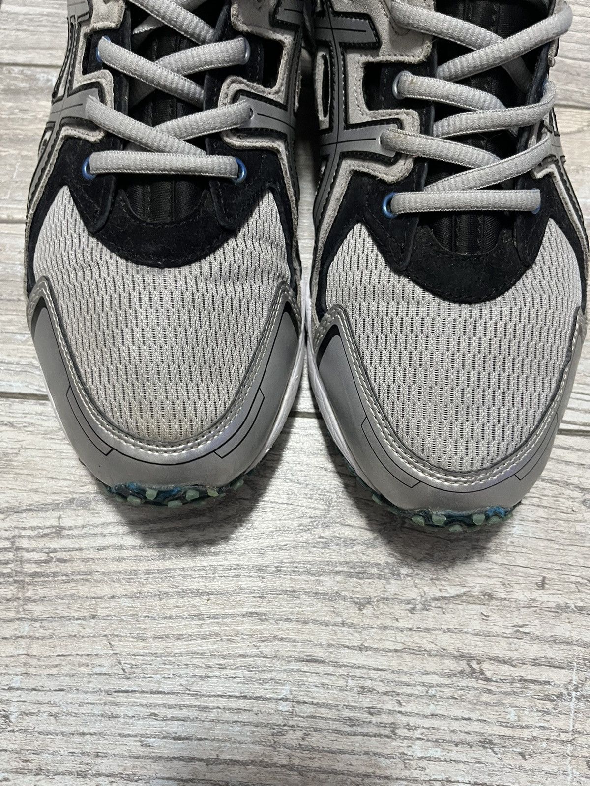 Asics × Wood Wood Asics x Wood Wood gel Trainer Size US 9.5 / EU 42-43 - 3 Thumbnail