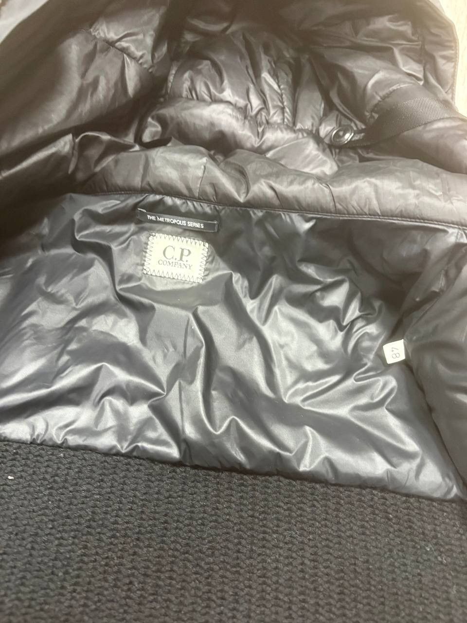 C.P. Company Cp company dd shel Size US M / EU 48-50 / 2 - 7 Thumbnail