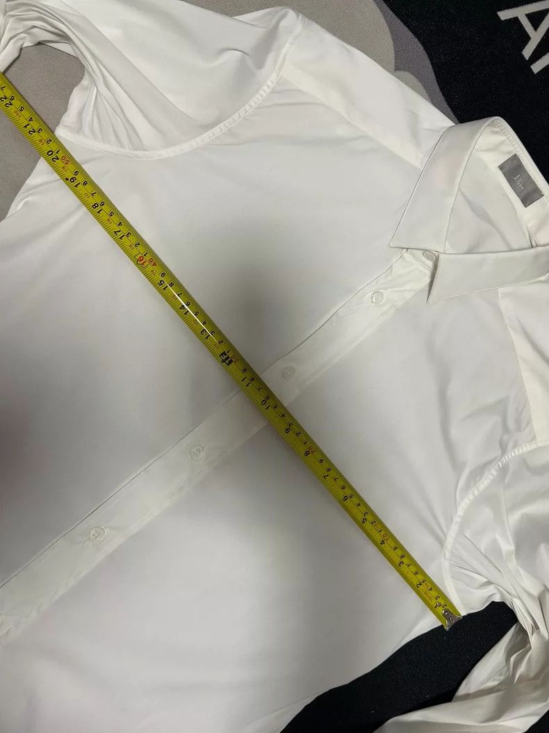 Other Dior Little bee embroidered shirt Size US XXS / EU 40 - 6 Thumbnail