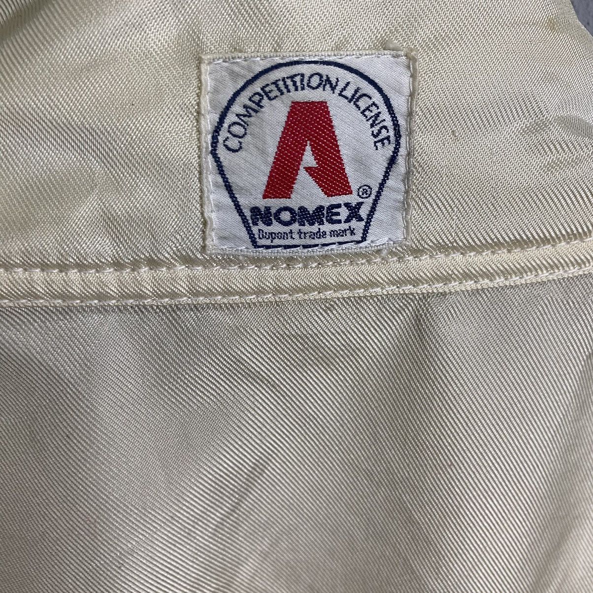 Sports Specialties × Vintage Vintage 80s Nomex Racing Spirit Bomber Jacket Size US M / EU 48-50 / 2 - 12 Thumbnail