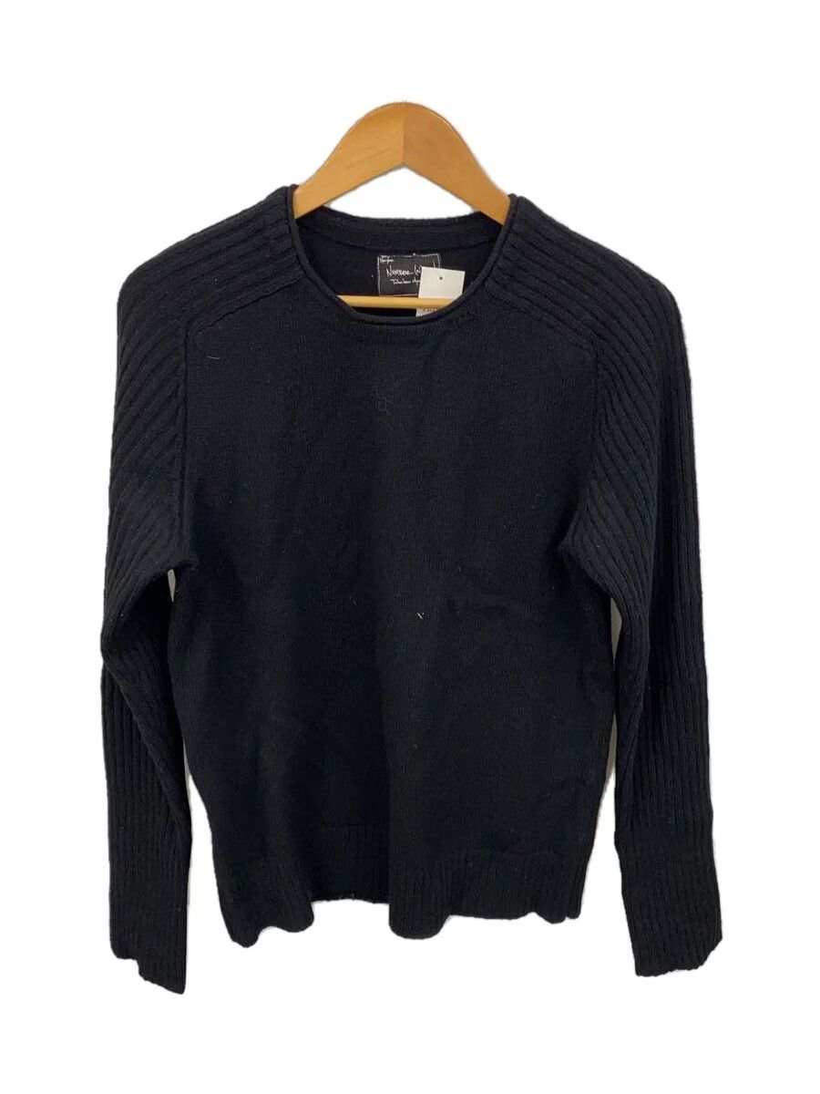Number (N)ine AW07 Ribbed Wool Knit Sweater Size US L / EU 52-54 / 3 - 1 Thumbnail