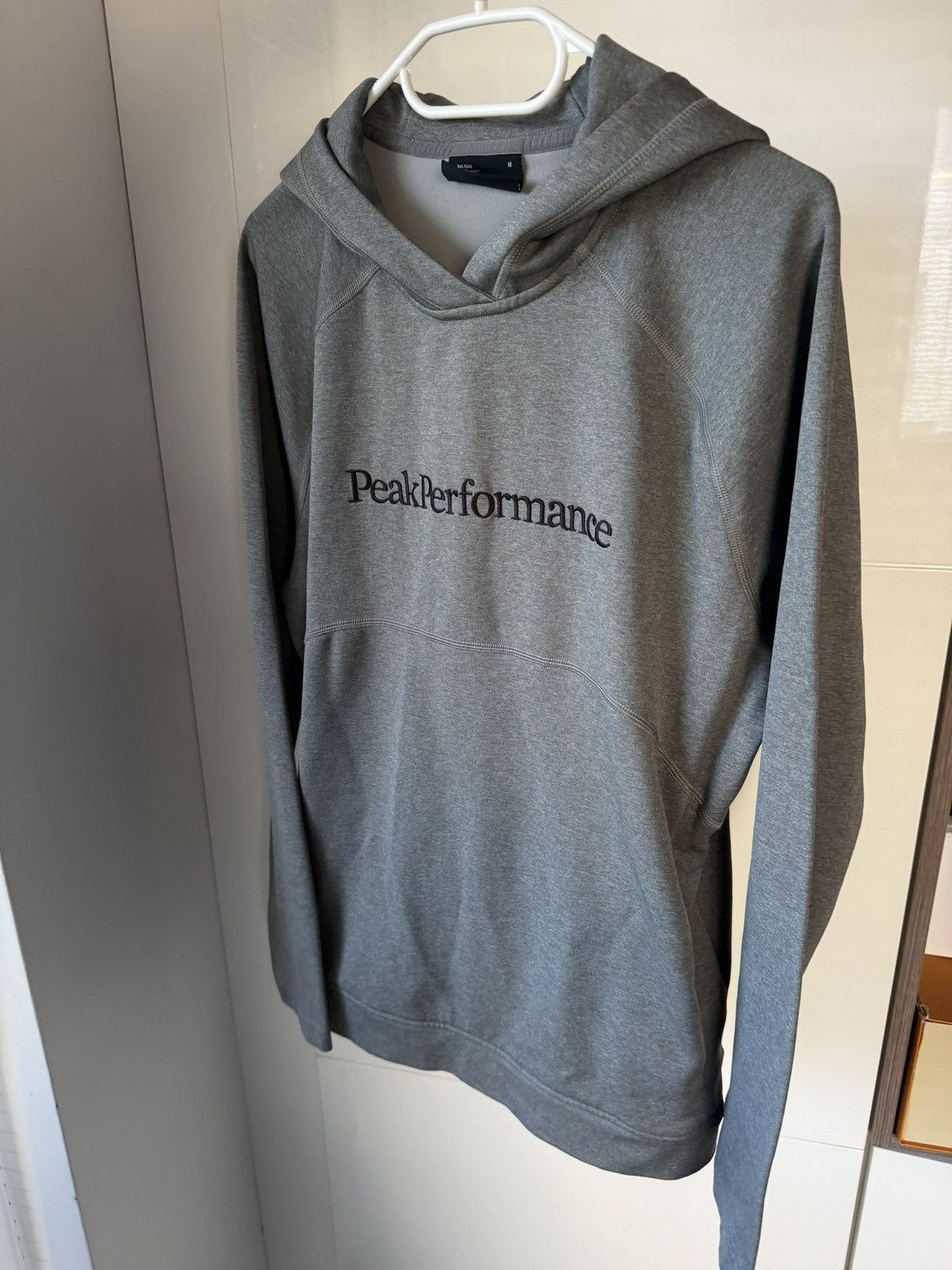 Peak Performance Peak Performance R&D Pro Quality SS 24 Gorpcore Hoodie Size US M / EU 48-50 / 2 - 10 Thumbnail