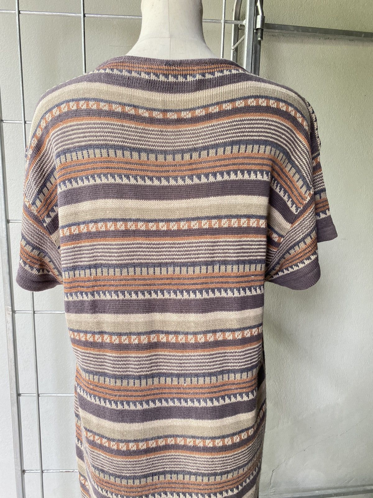 Issey Miyake Issey Miyake vintage knitted dress Size L / US 10 / IT 46 - 16 Thumbnail