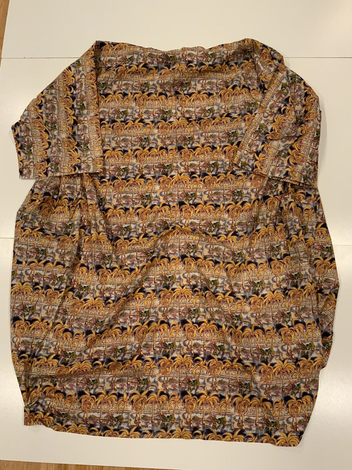 Reyn Spooner × Vintage VTG Miles Reyn Spooner Hawaiian Aloha Smoking ...