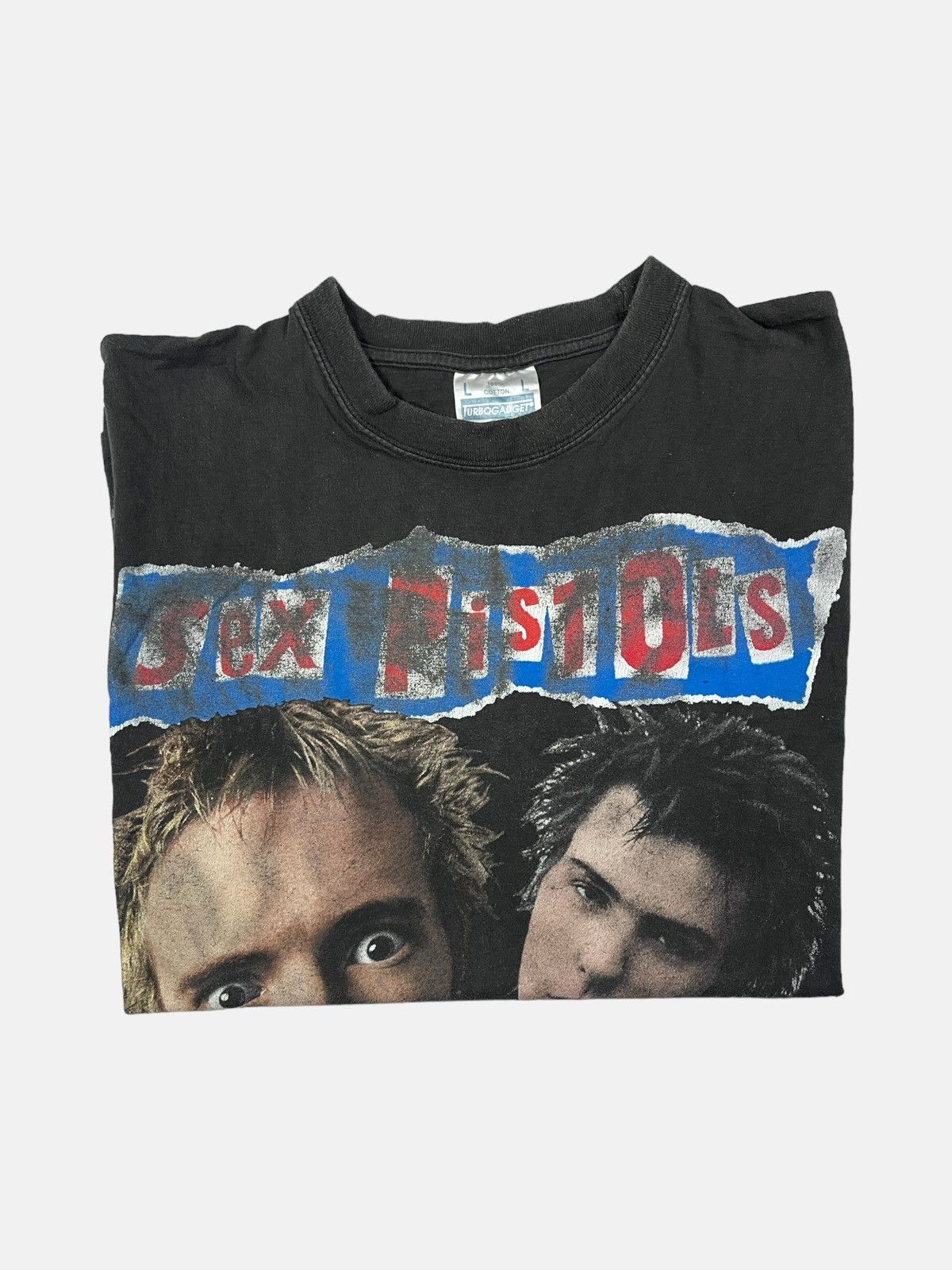 Sex Pistols - 90’s Fuck The Queen Tank Top