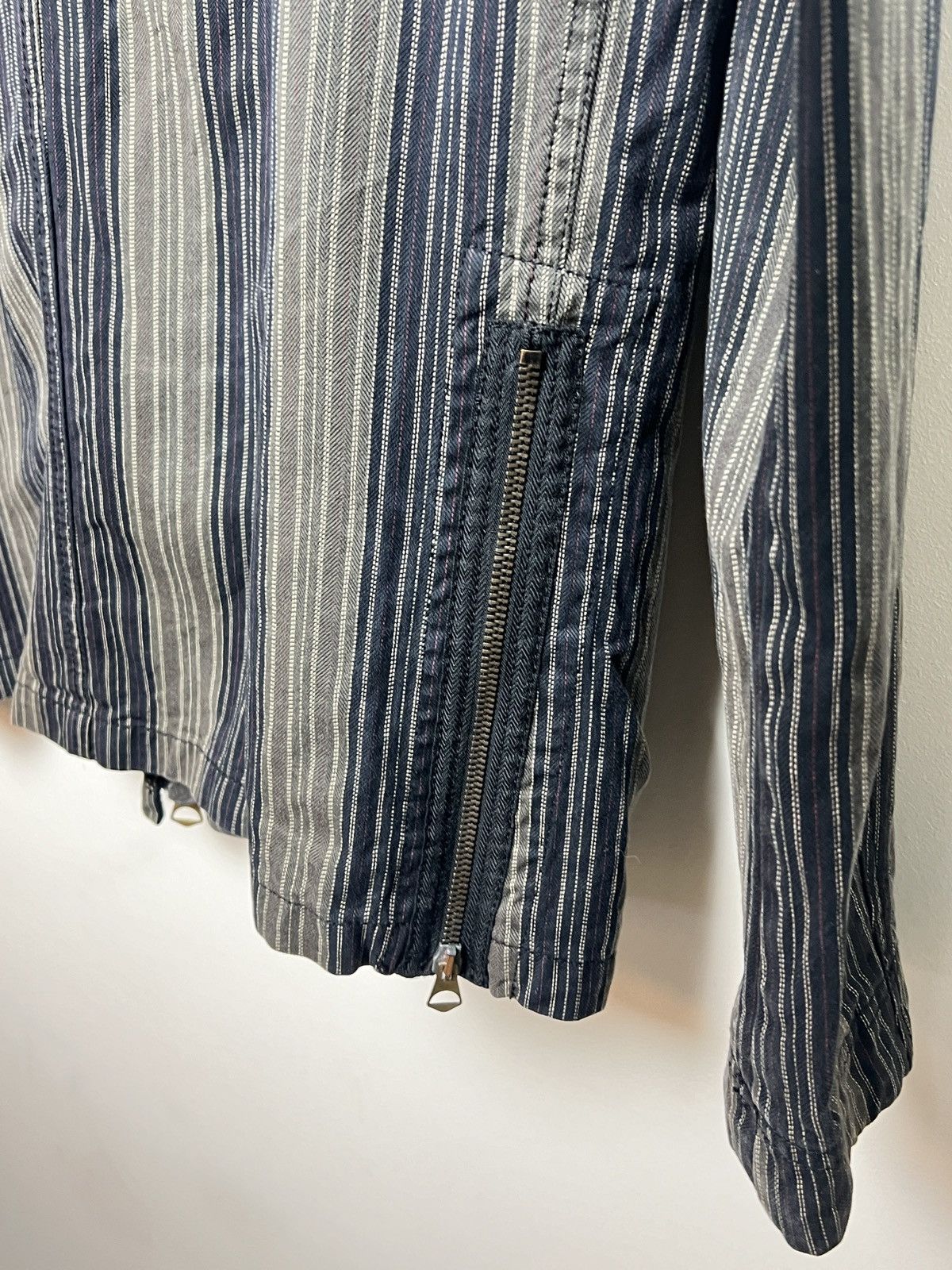 Giorgio Armani armani y2k archive solid work jacket Size US L / EU 52-54 / 3 - 9 Thumbnail