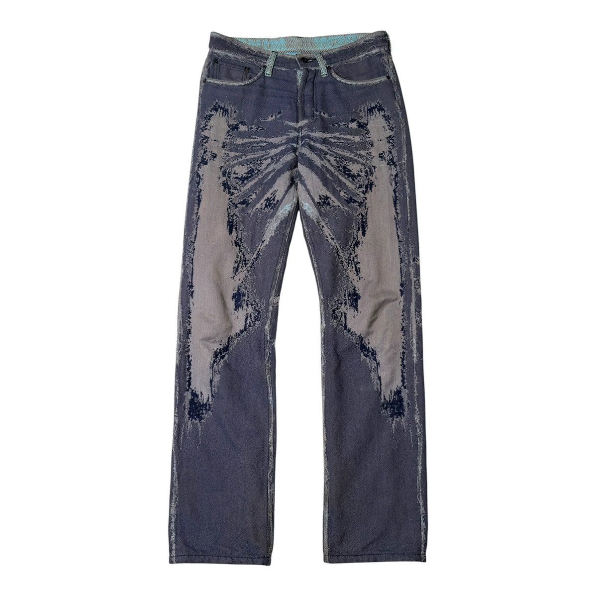Men's Issey Miyake Denim | Grailed
