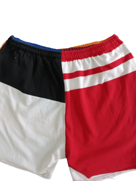 Vintage Vintage Silver Fern New Zealand Rugby Short Pants Size US 40 / EU 56 - 4 Thumbnail