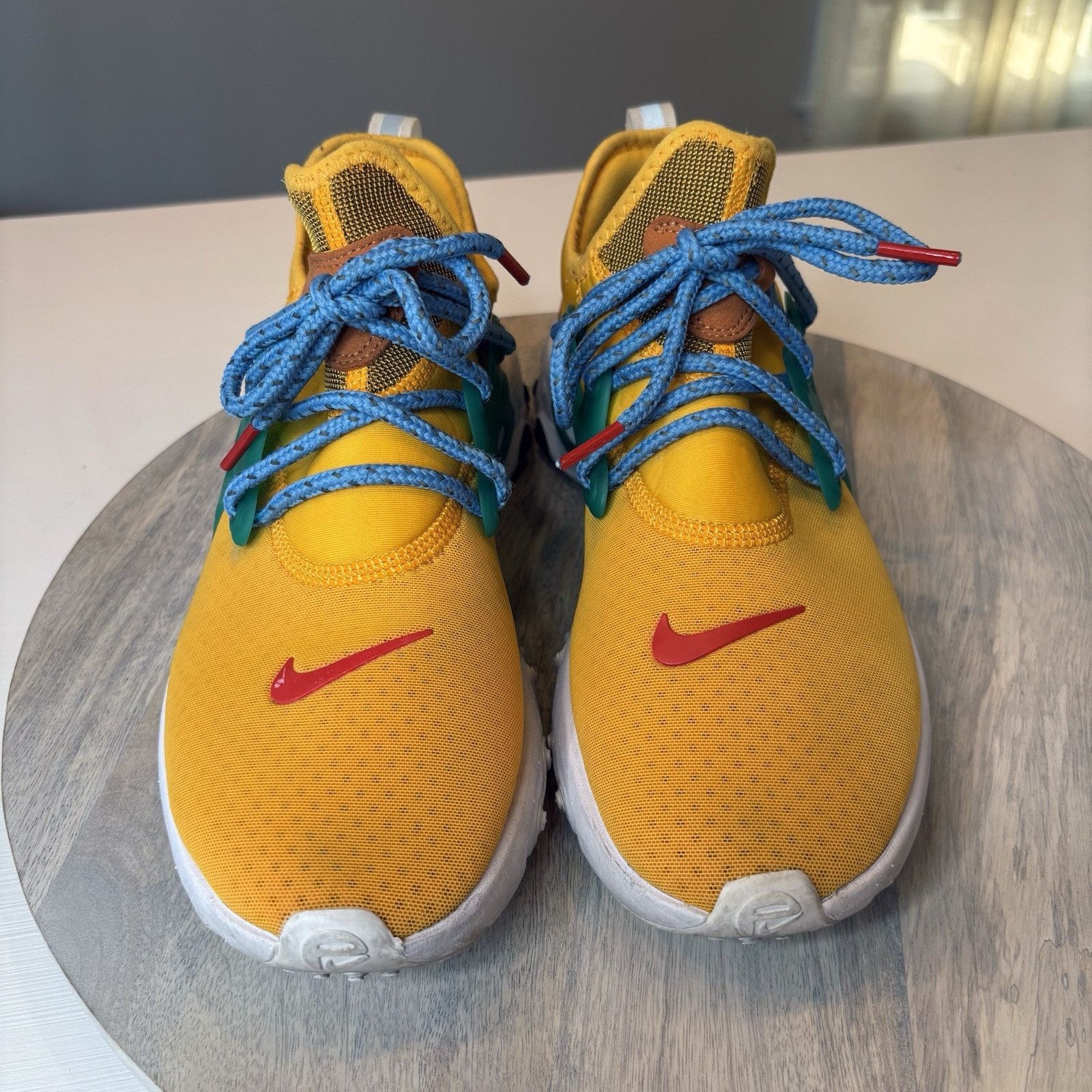 Nike Nike React Presto University Gold Men's Sneakers US Size 8 Size US 8 / EU 41 - 7 Thumbnail
