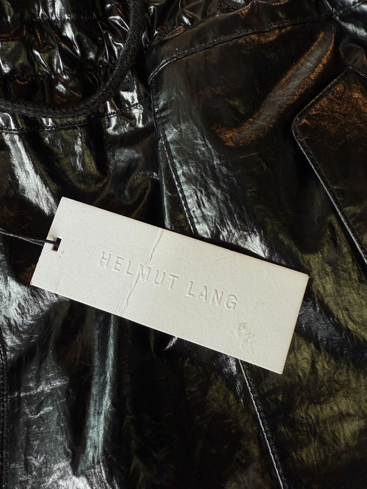 Helmut Lang Helmut Lang Shorts Size US 36 / EU 52 - 8 Thumbnail