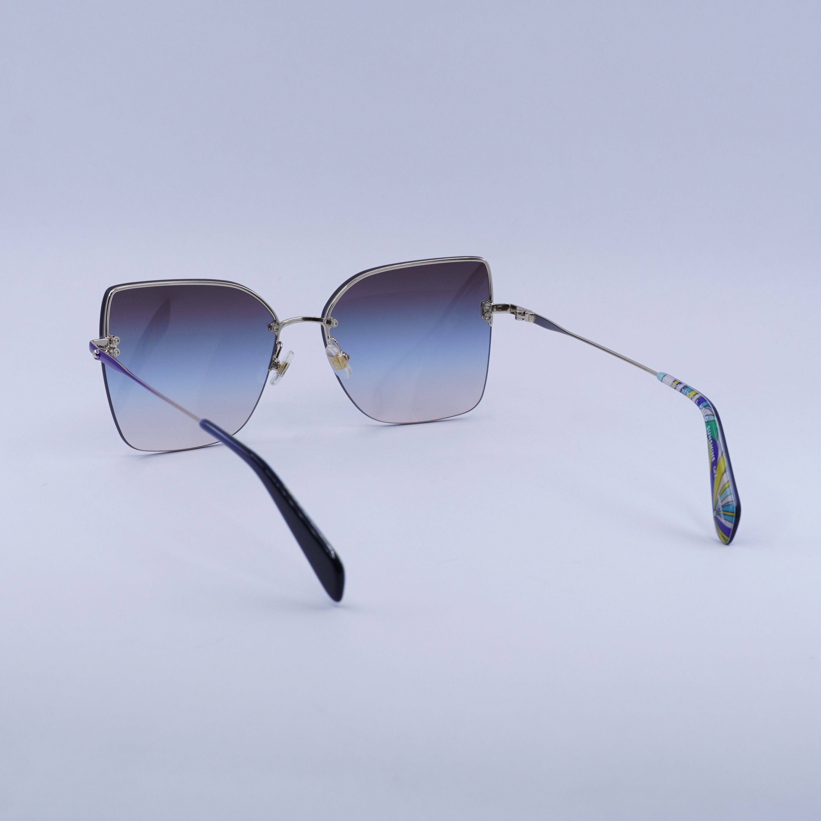 Kate Spade Kate Spade ARIELLA/G/S 0LKS 98 Sunglasses Gold Butterfly Size ONE SIZE - 4 Thumbnail