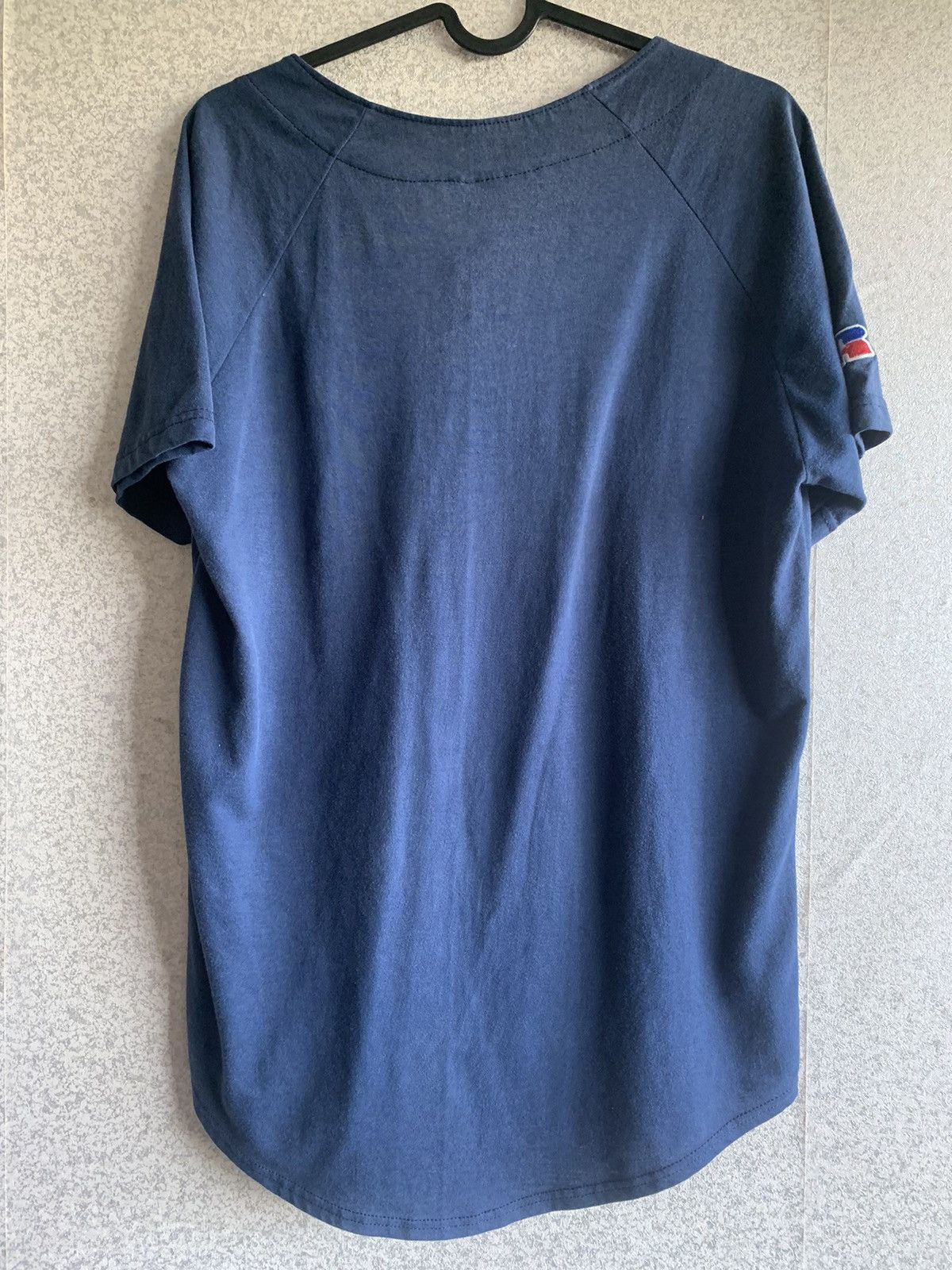Russell Athletic Vintage Russel Athletic Anaheim Angels Size US S / EU 44-46 / 1 - 2 Thumbnail