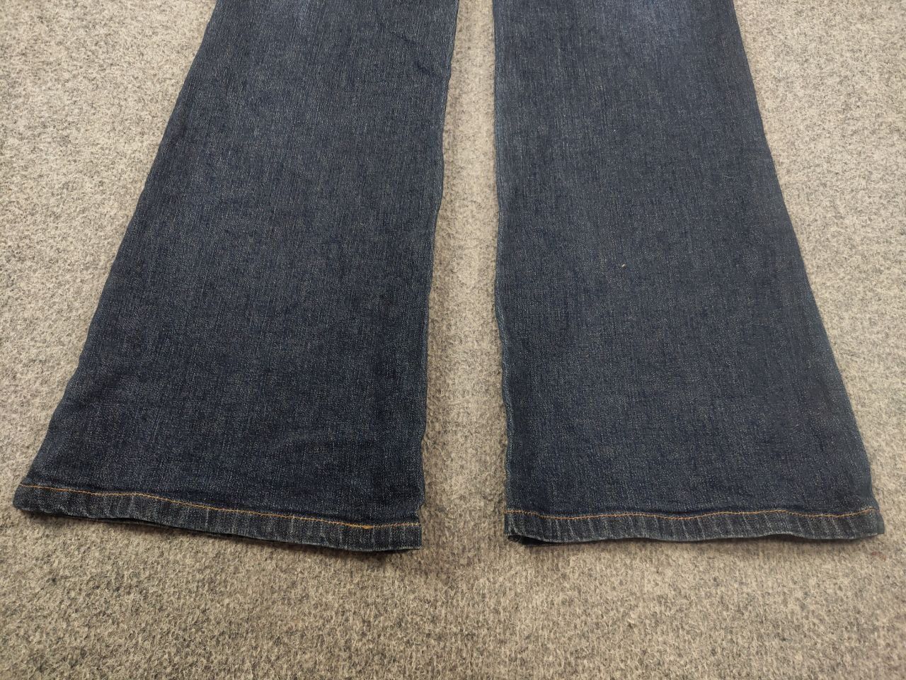If Six Was Nine Vintage Japan Hysteric Style Jeans Flared Denim Jeans Y2K Size 36" / US 14 / IT 50 - 11 Thumbnail