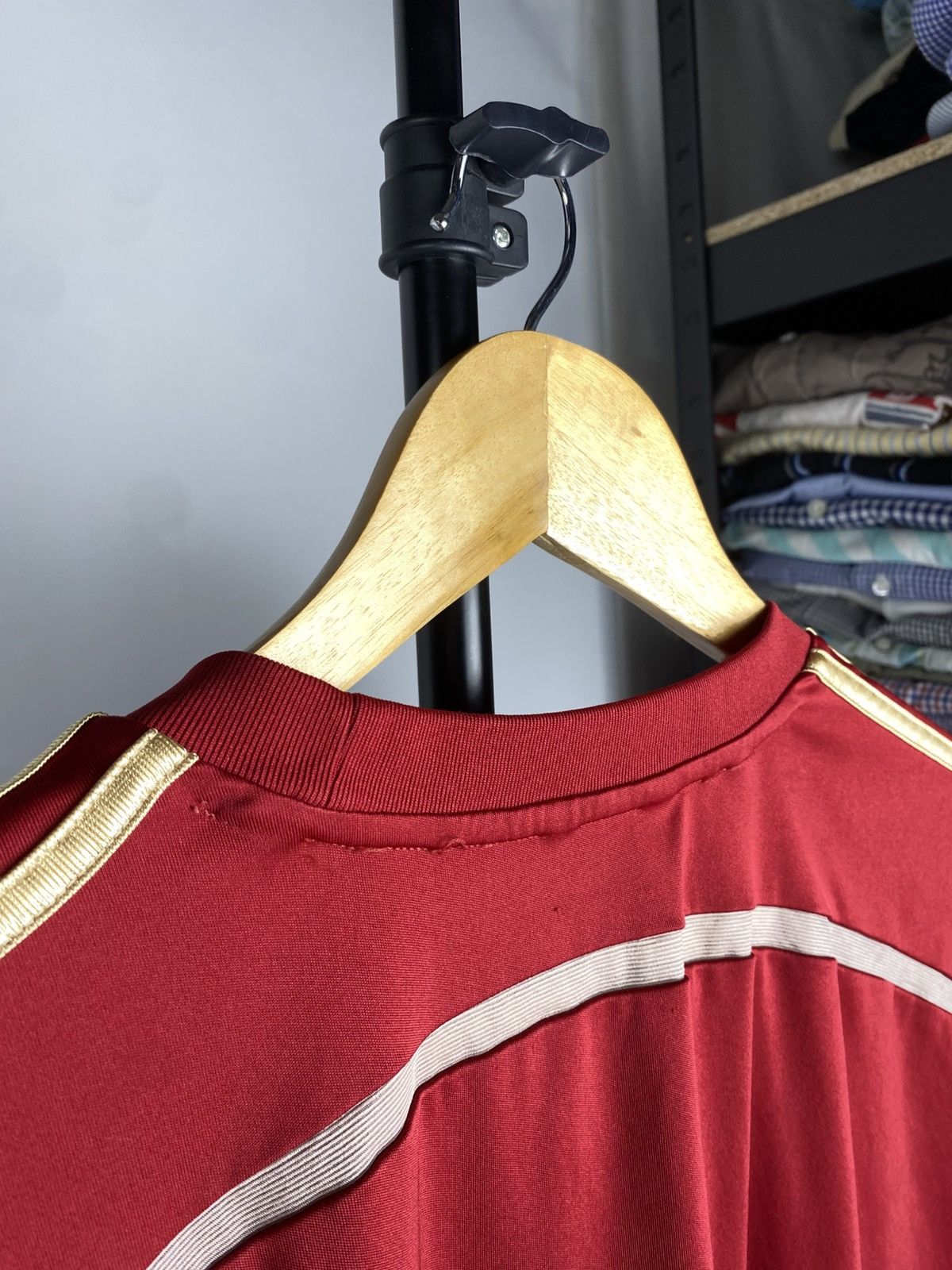 Adidas × Vintage Vintage Adidas FIFA Spain 2014 Soccer Football Jersey Size US L / EU 52-54 / 3 - 12 Thumbnail