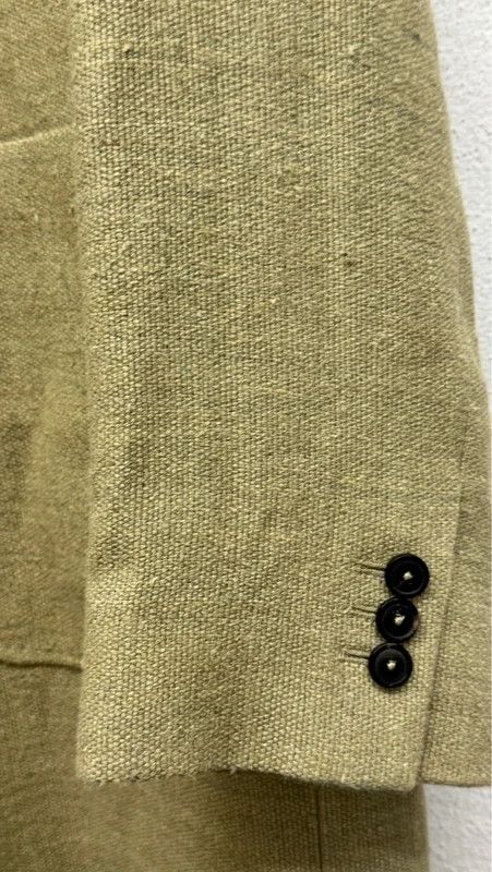 Our Legacy Our Legacy coat Overcoat canvas jacket trench Size US M / EU 48-50 / 2 - 5 Thumbnail