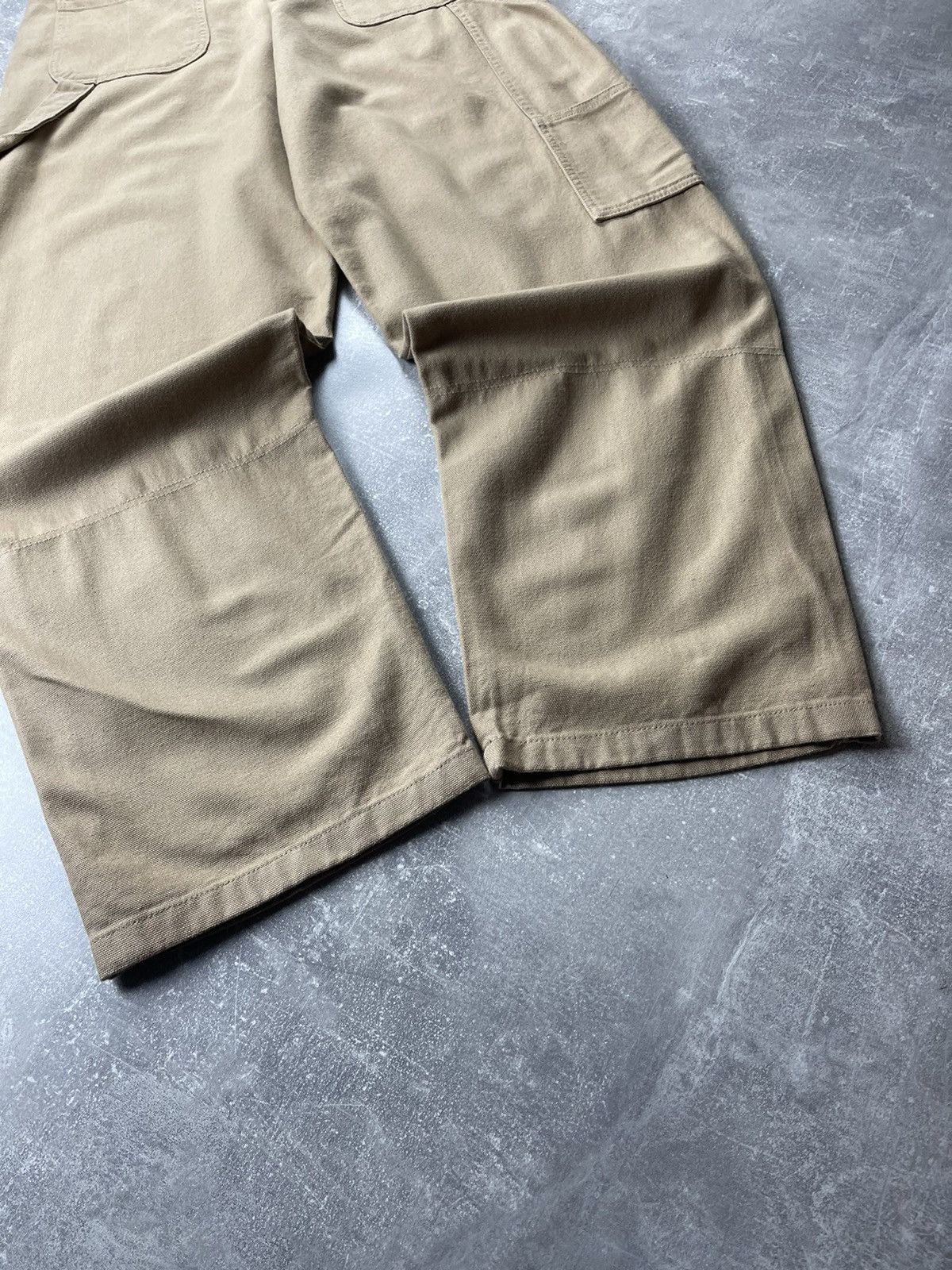 Alpha Industries Alpha Industries Aviation Utility Cargo Pants Sand Beige Size US 33 - 4 Thumbnail