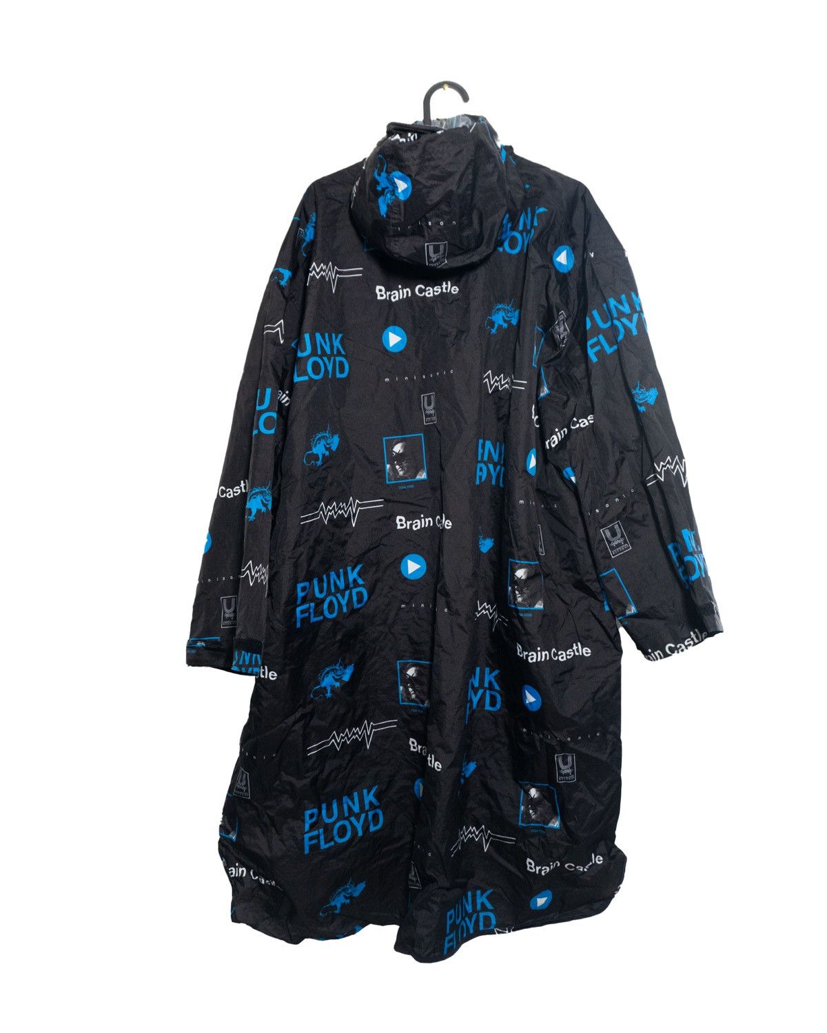 Undercover UNDERCOVER ‘PUNK FLOYD’ RAINCOAT Size US XL / EU 56 / 4 - 2 Thumbnail