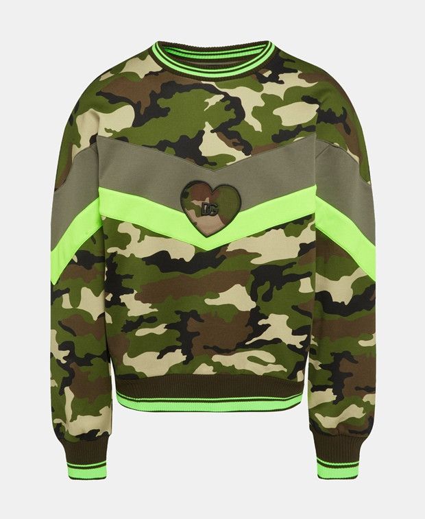 Dolce & Gabbana Sweatshirt Size US XS / EU 42 / 0 - 1 Thumbnail