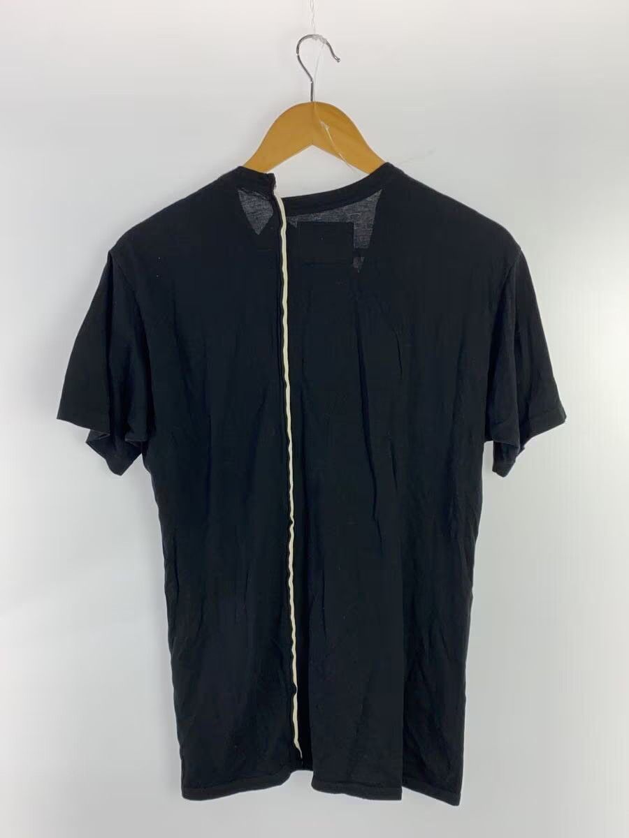 Yohji Yamamoto Asymmetrical Rayon Cotton Tee Size US L / EU 52-54 / 3 - 2 Thumbnail