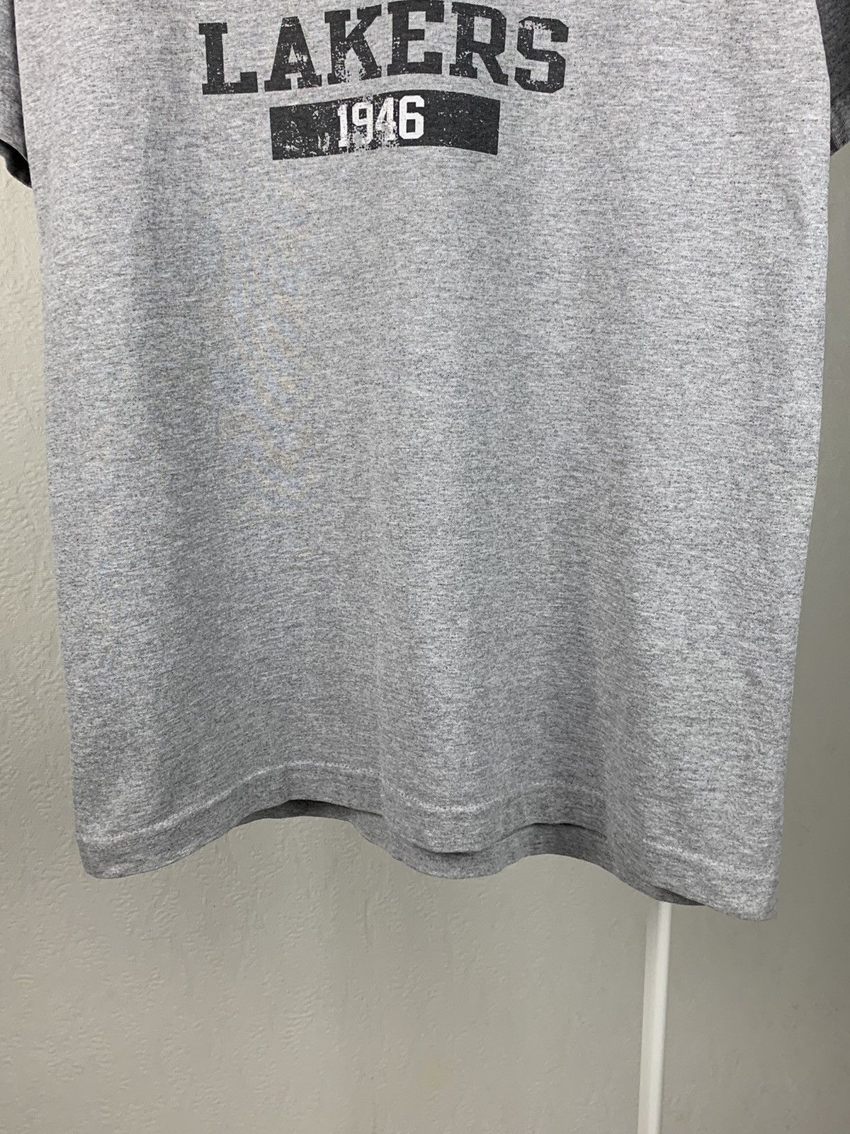 Other L.A Lakers T-Shirt Los Angeles Lakers Basketball Tee Size US M / EU 48-50 / 2 - 4 Thumbnail