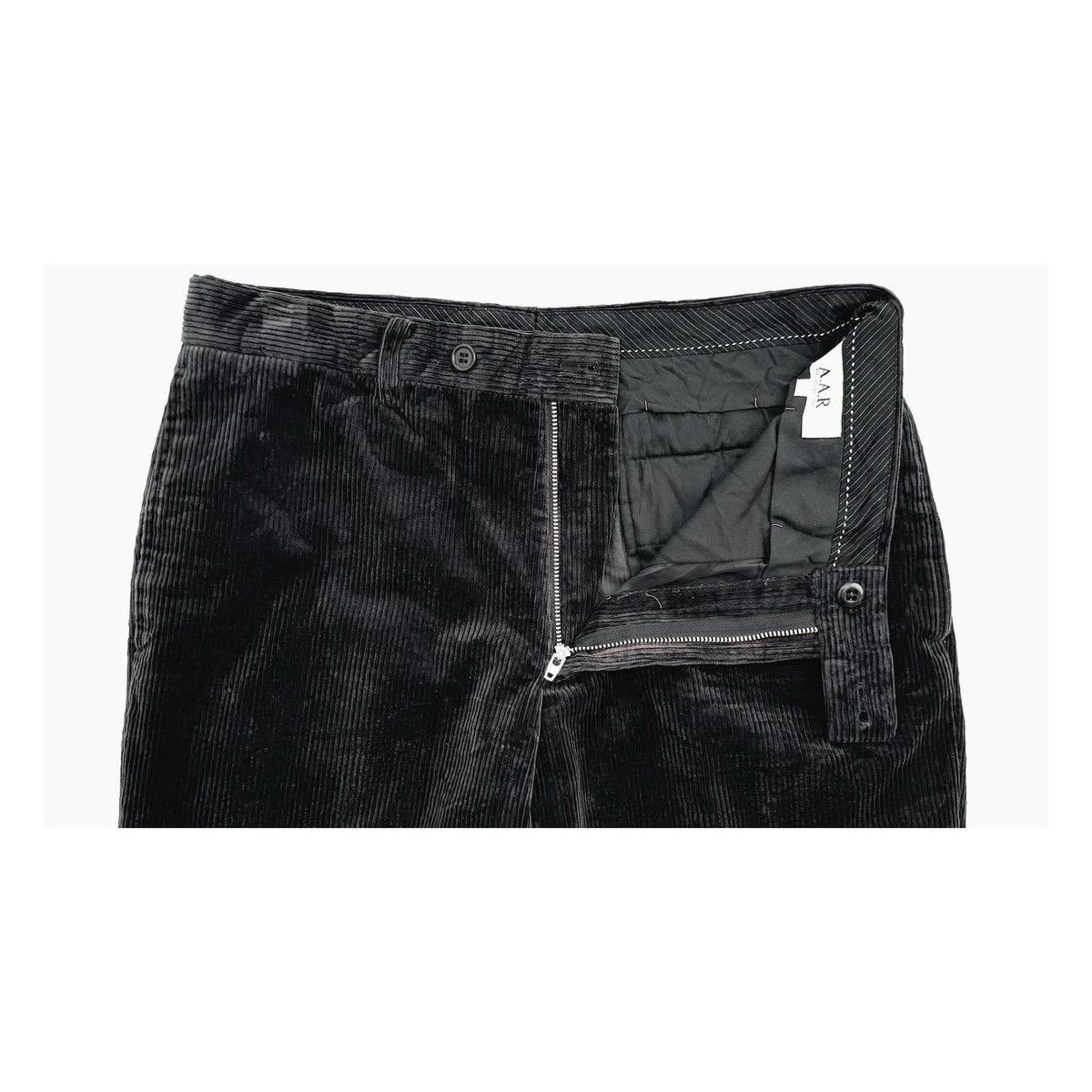 Yohji Yamamoto Yohji Yamamoto A.A.R. Corduroy Pants Size US 31 - 3 Thumbnail