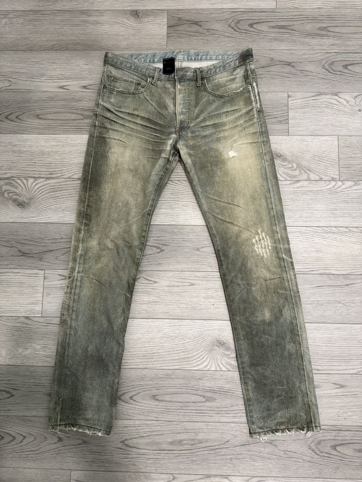 Clawmark Denim | Grailed