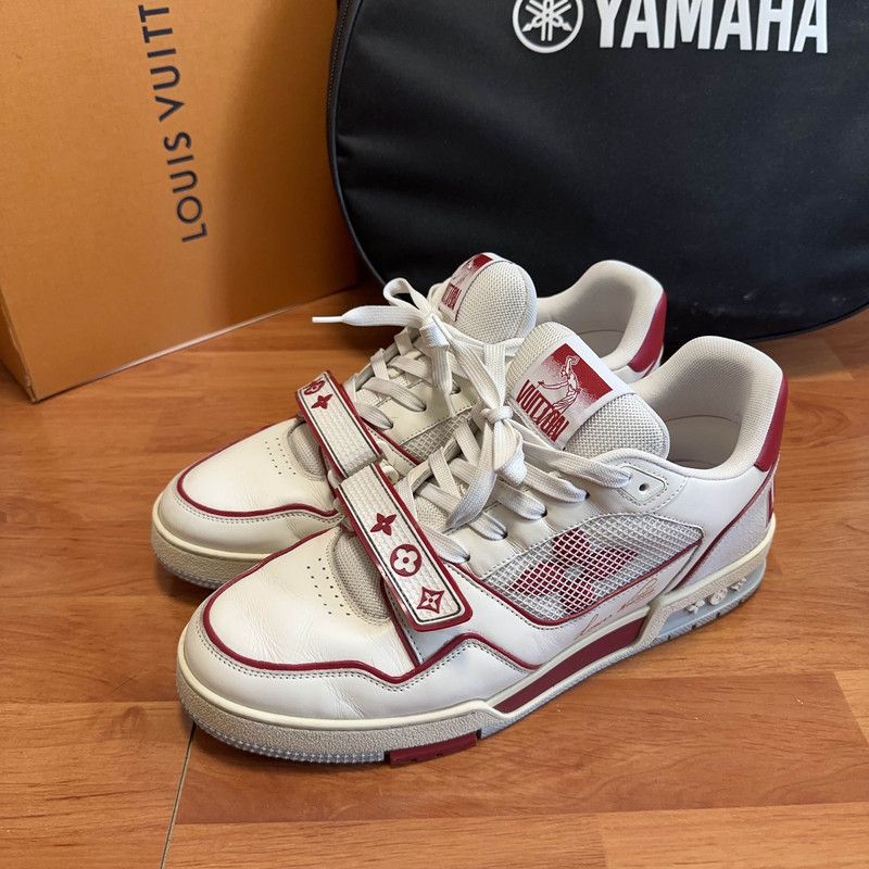 Louis Vuitton Louis Vuitton Trainer Retro Fashion Sneakers for Men 0089 Size US 10.5 / EU 43-44 - 1 Thumbnail